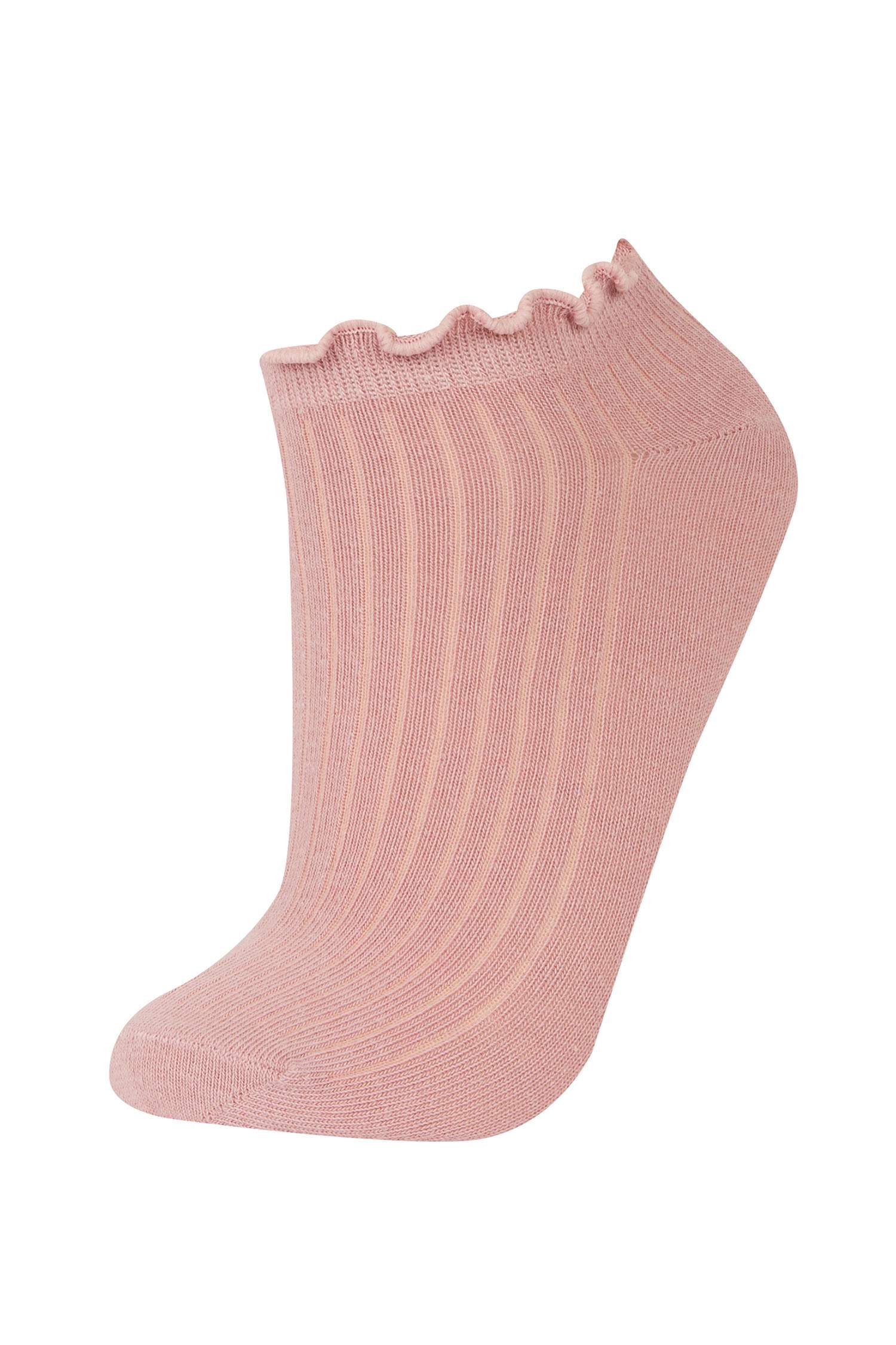 Woman 5 Piece Short Socks