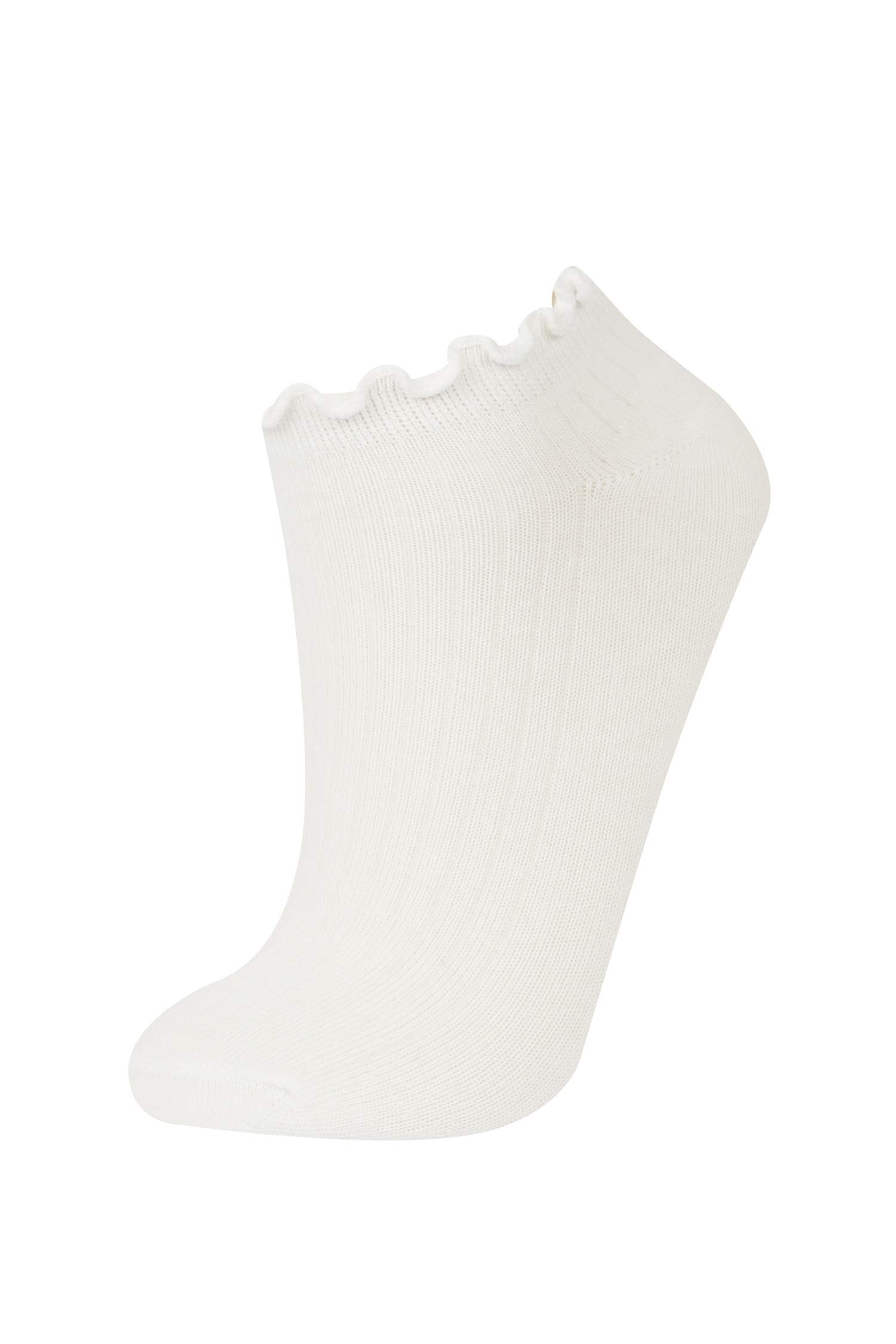 Woman 5 Piece Short Socks