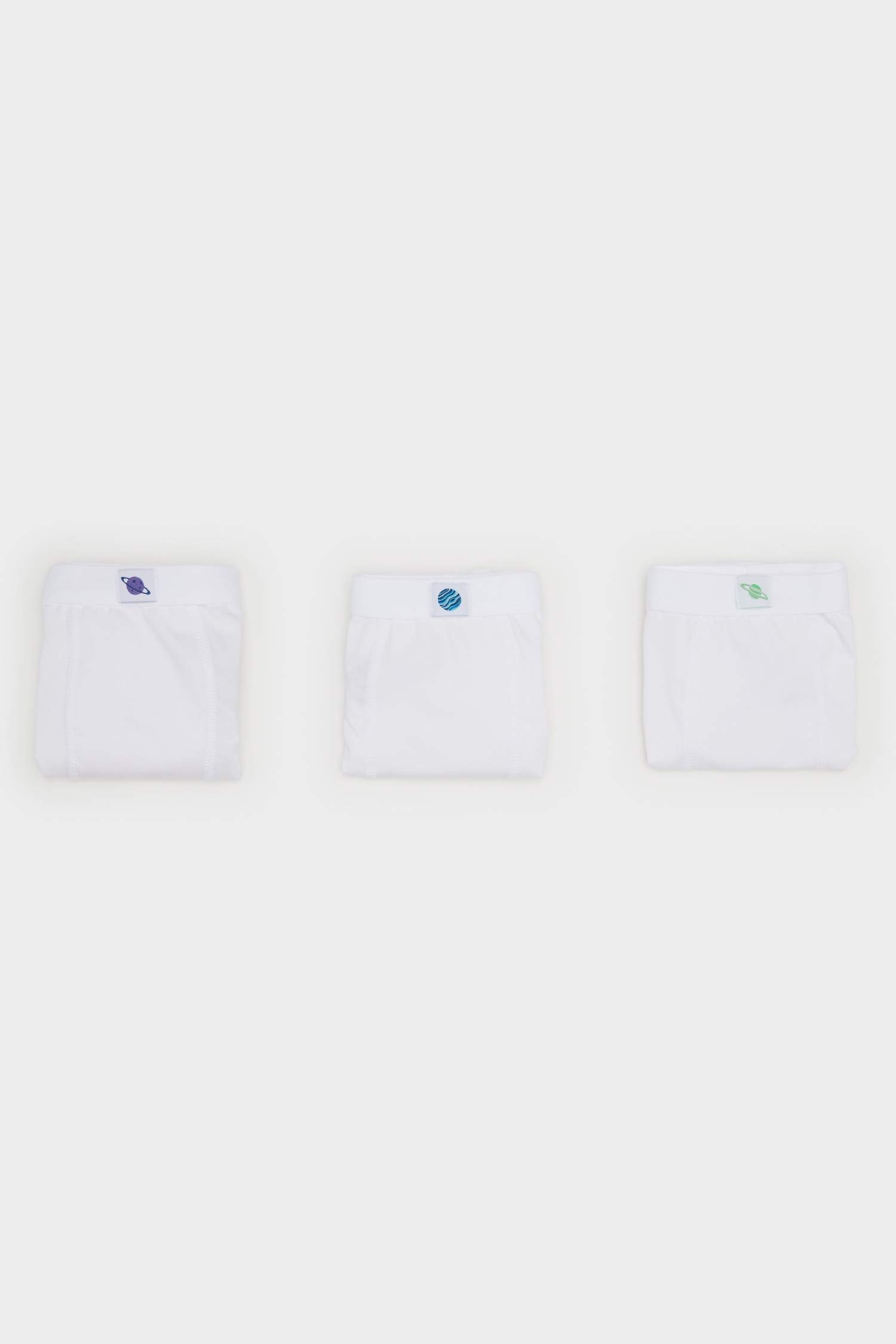 Erkek Çocuk 3'lü Boxer