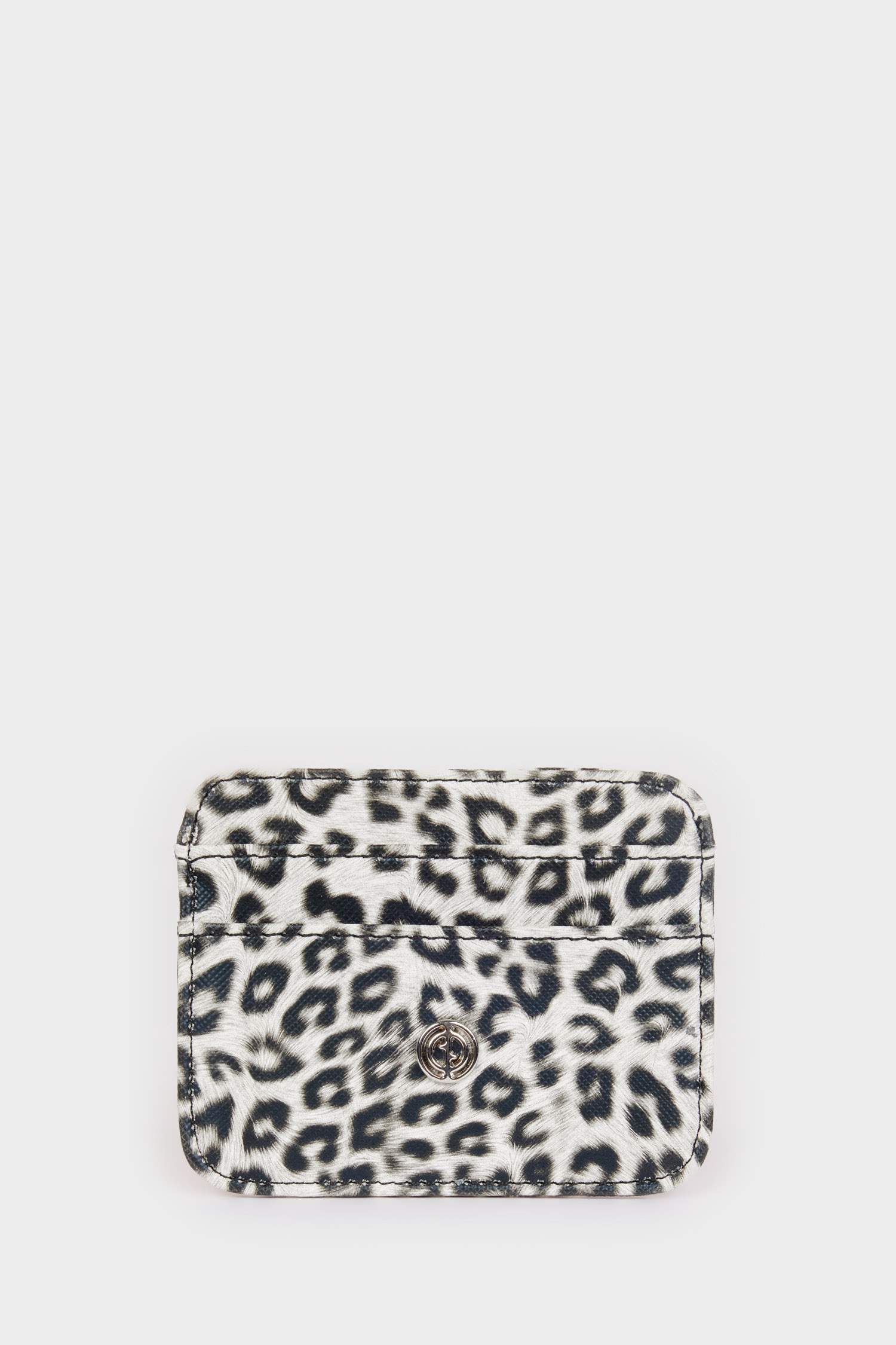 محفظة بطاقات نسائي تايجر جلد صناعي