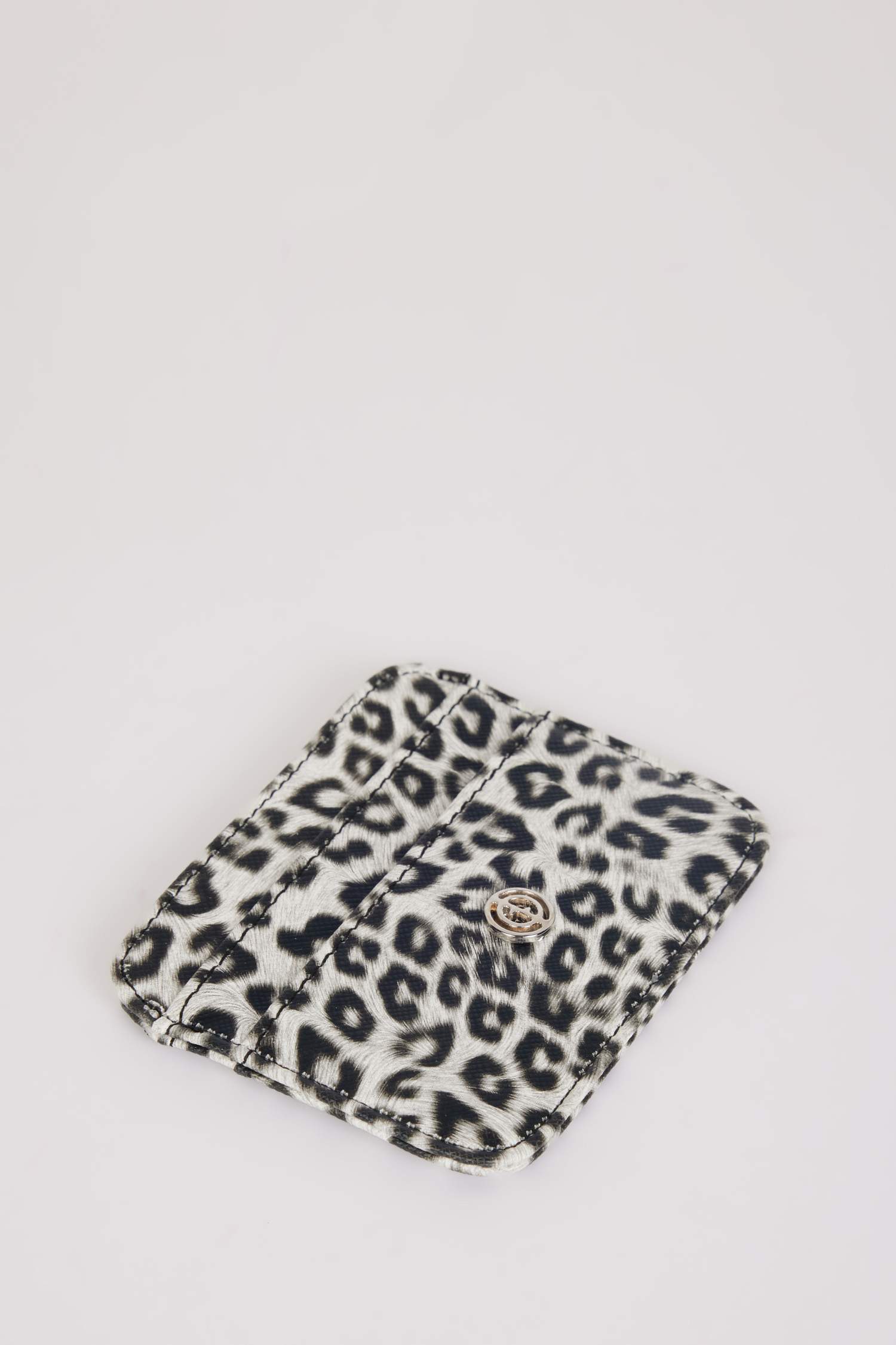 محفظة بطاقات نسائي تايجر جلد صناعي