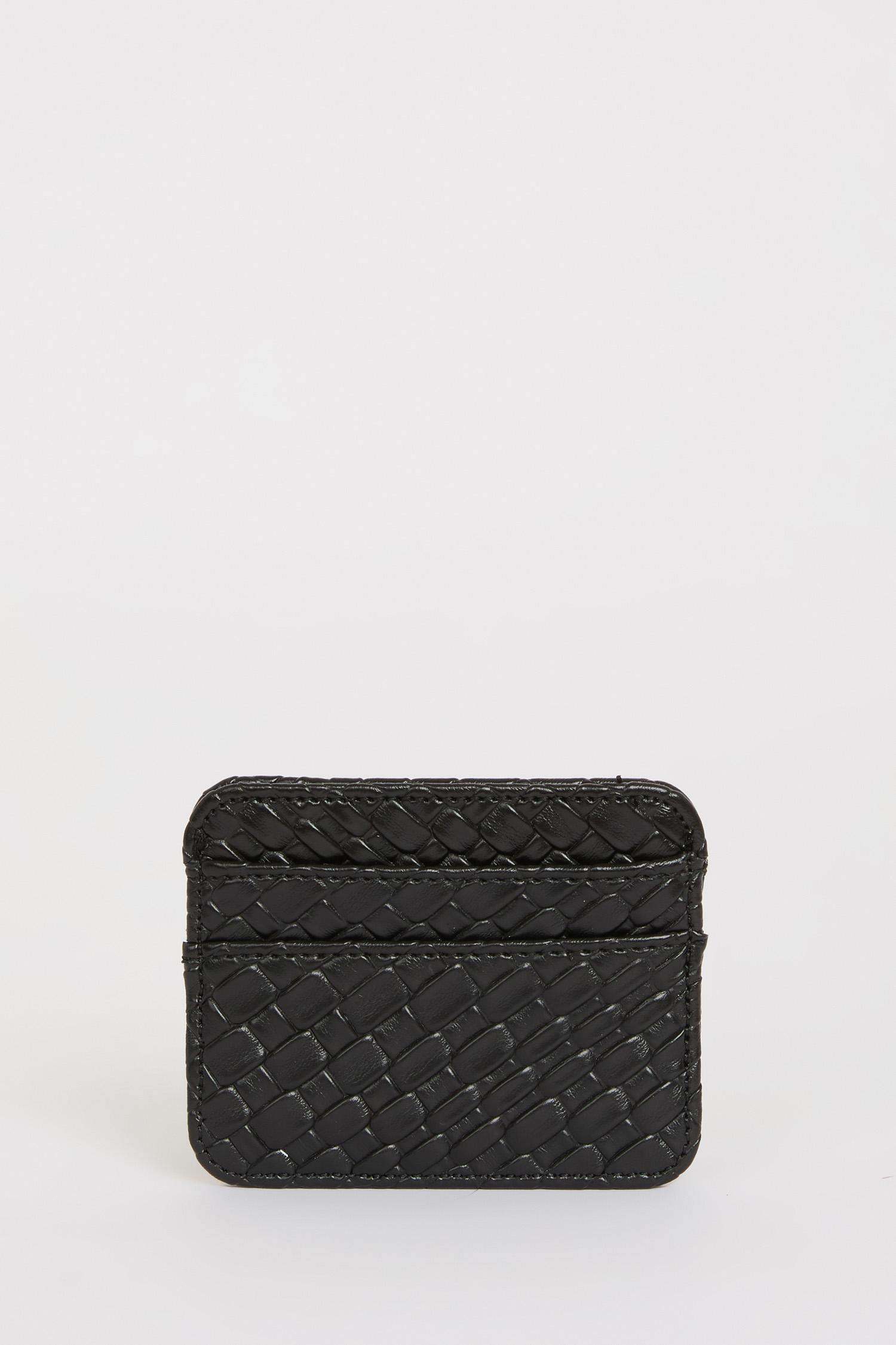 Kadın Suni Deri Kartlık