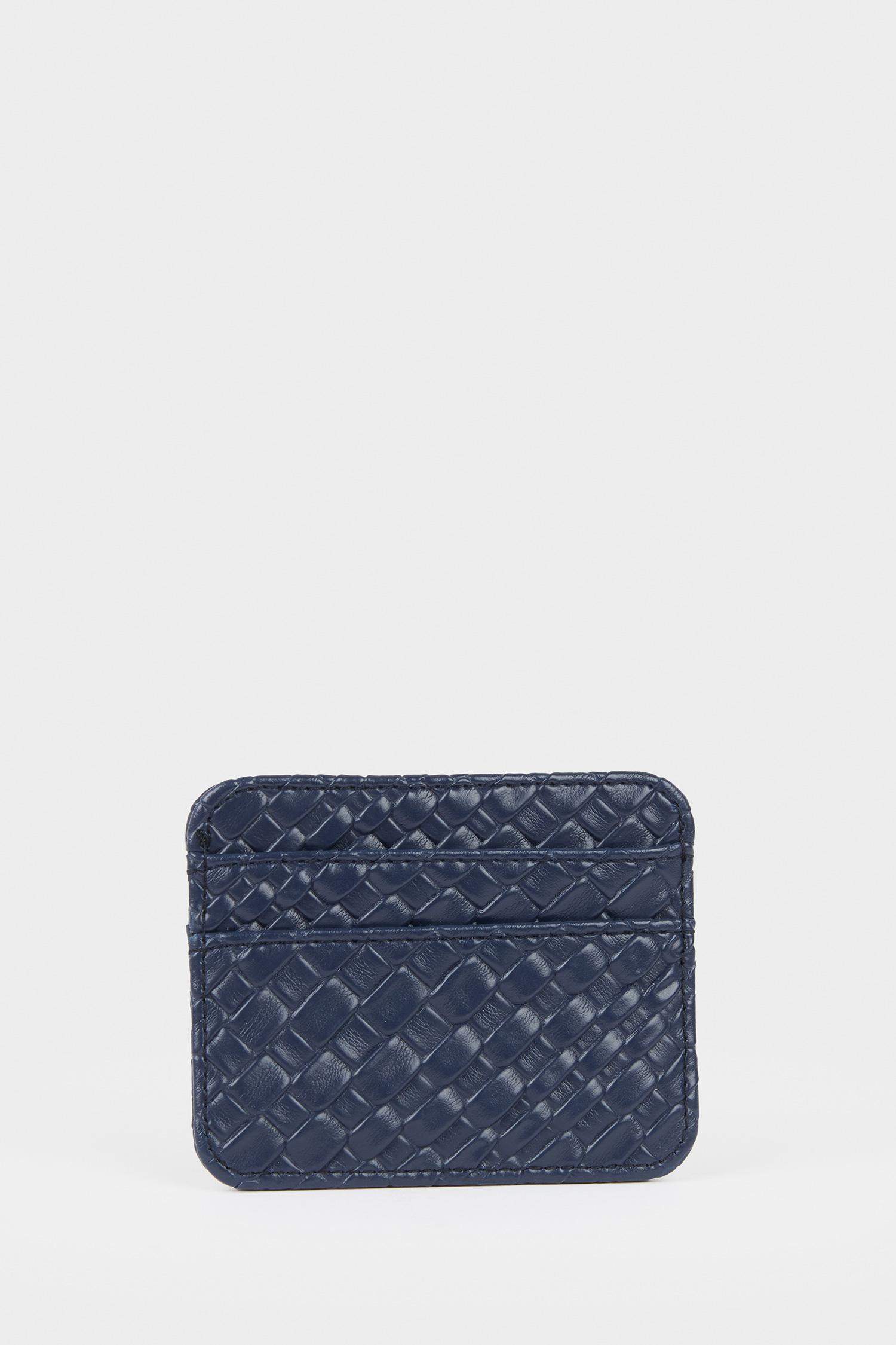 Kadın Suni Deri Kartlık