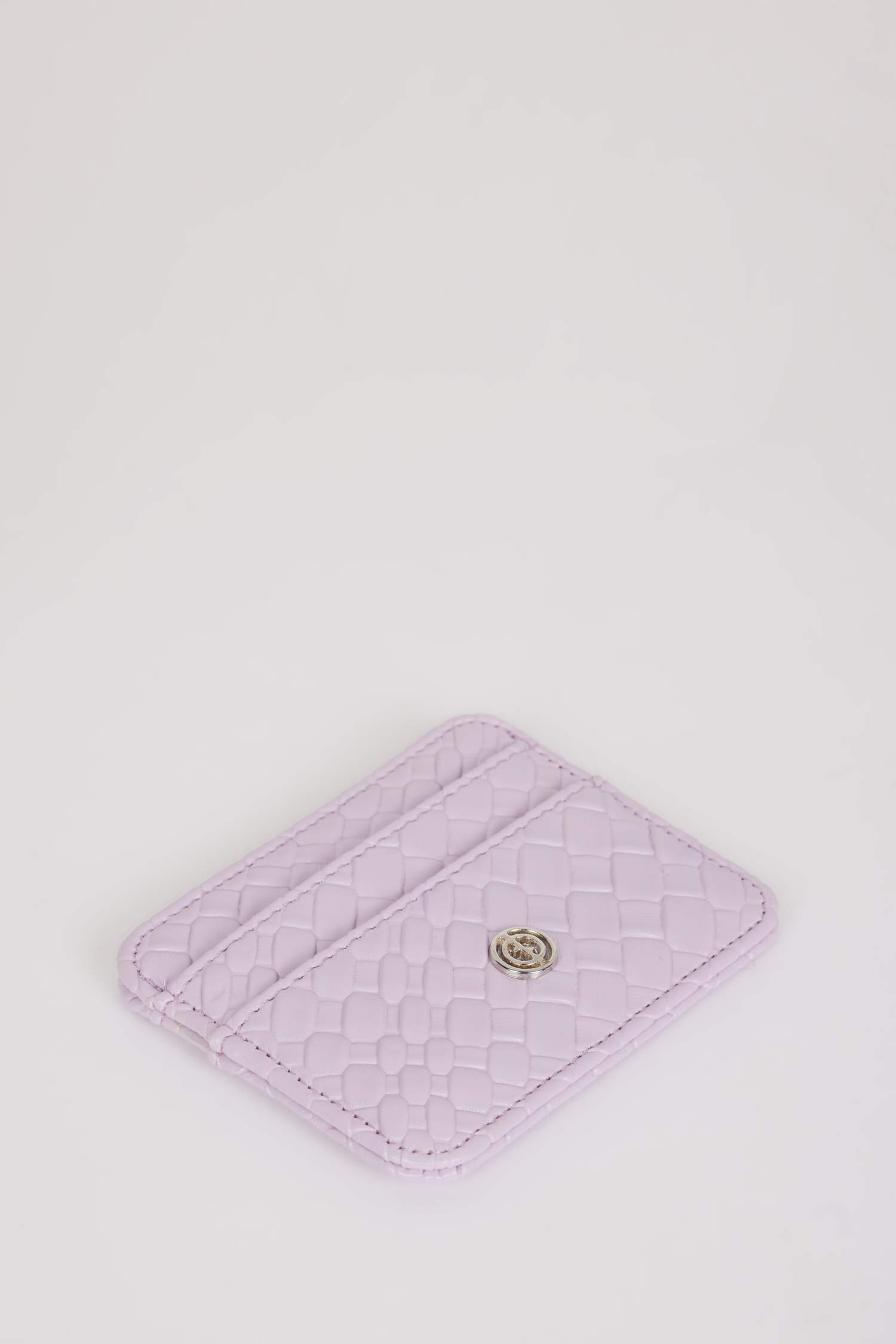 Картхолдер из искусственной кожи