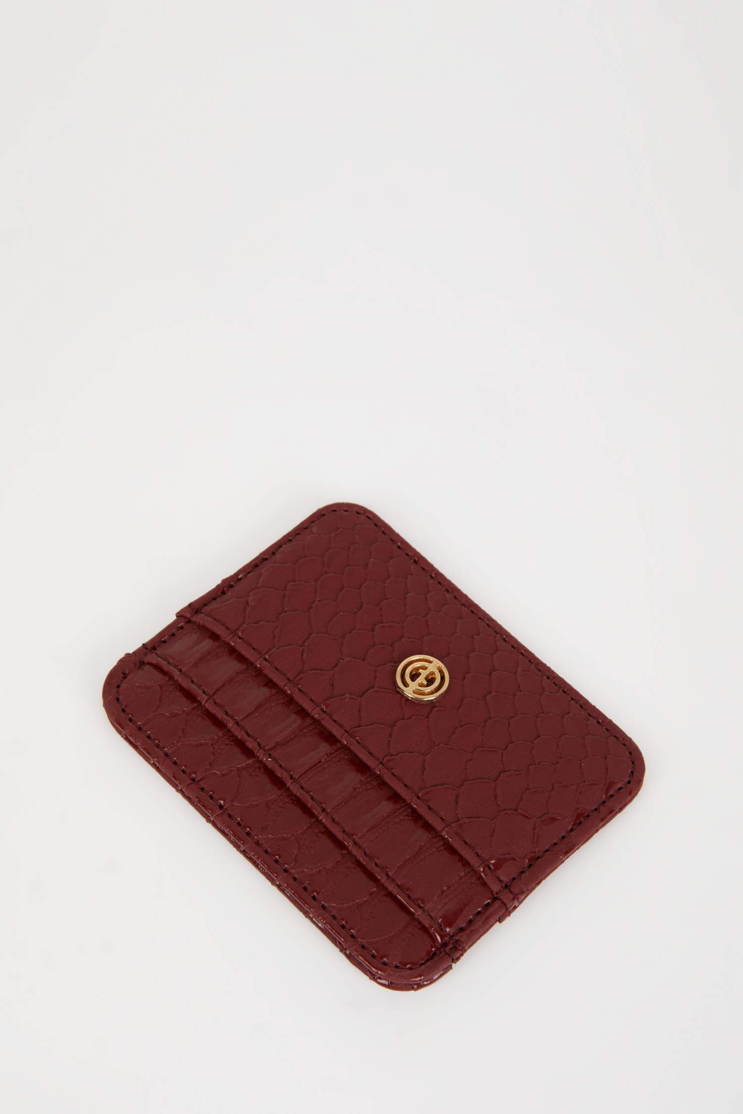 Женский картхолдер из искусственной кожи