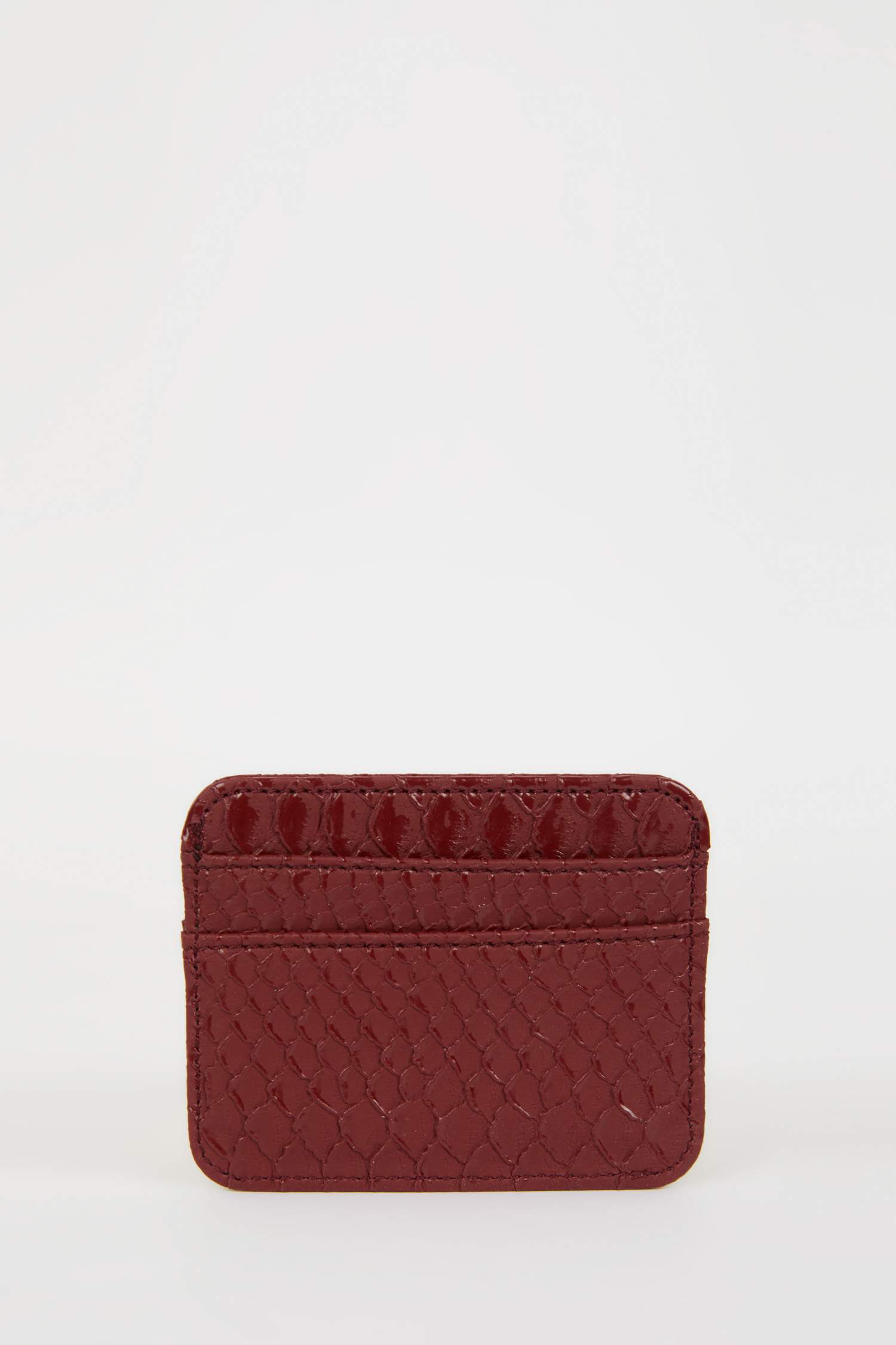 Женский картхолдер из искусственной кожи