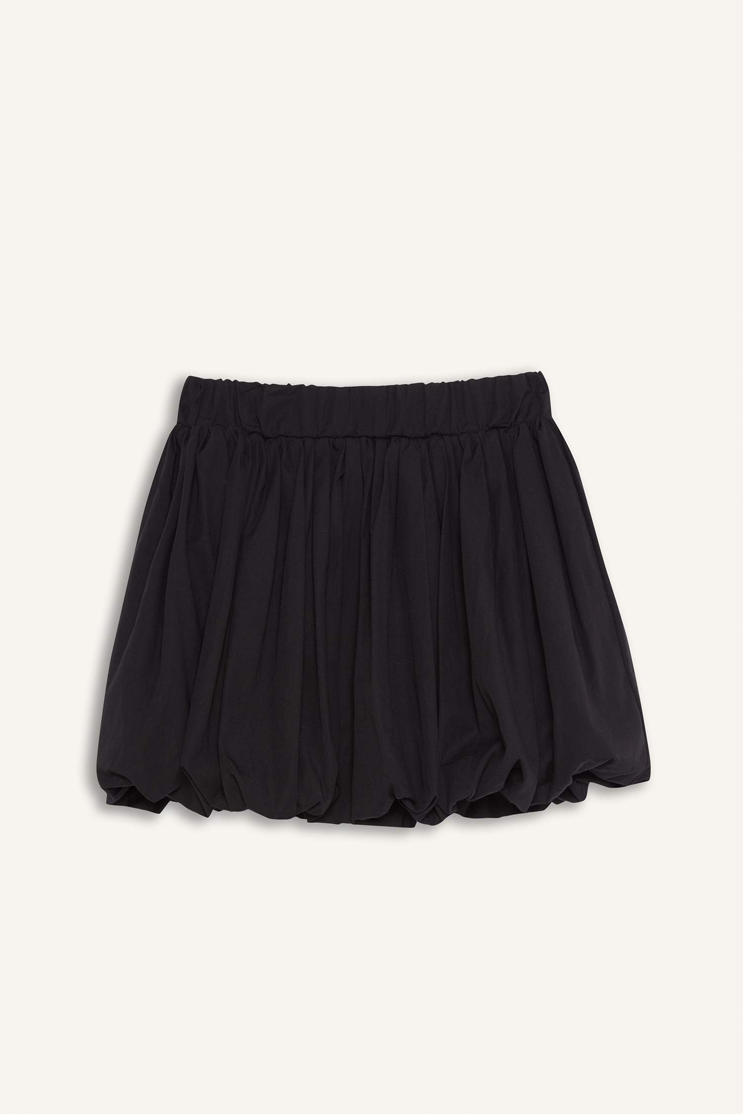 تنورة بنات من بوبلين