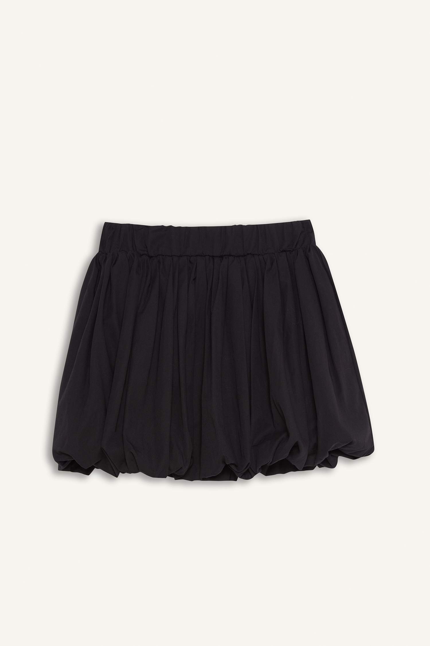 تنورة بنات من بوبلين