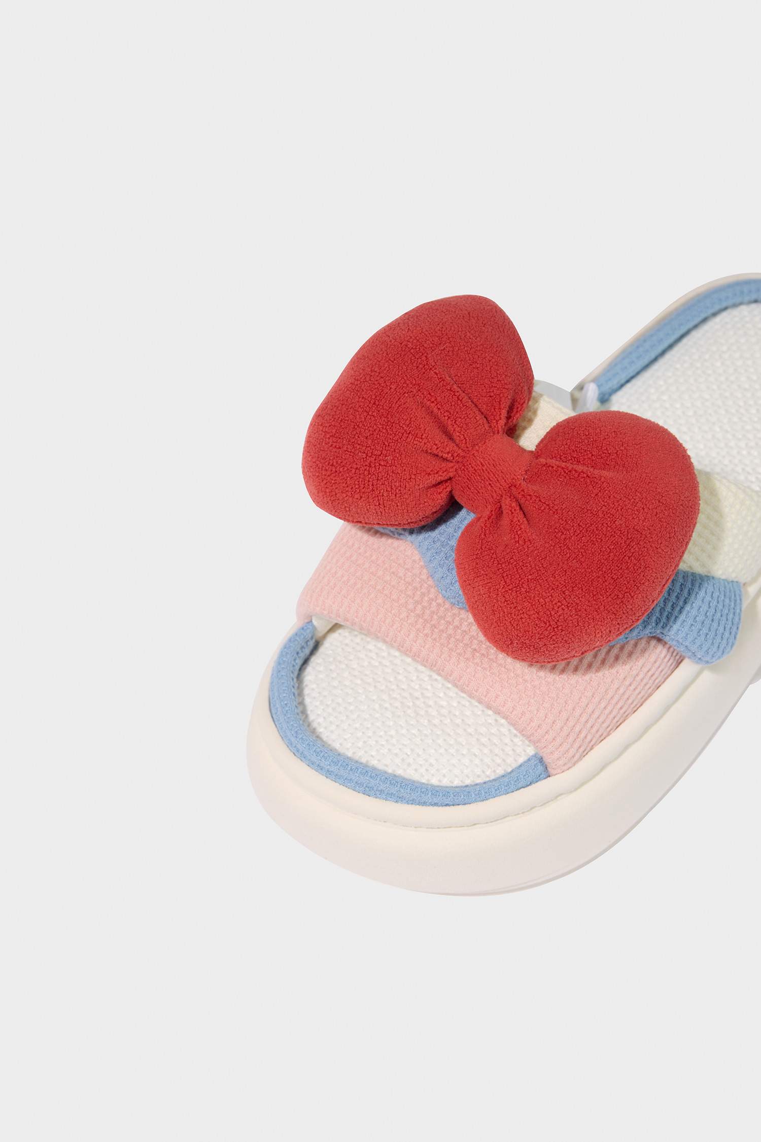 Woman Flat Sole Home Slippers