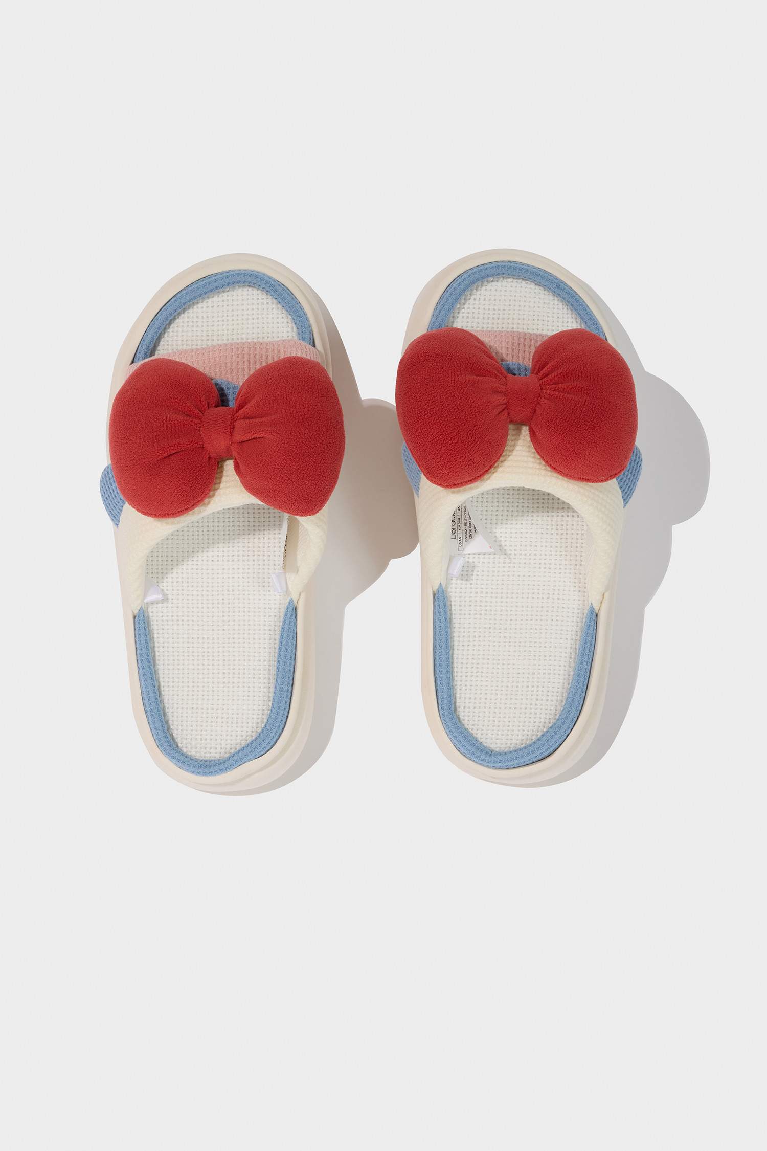 Woman Flat Sole Home Slippers