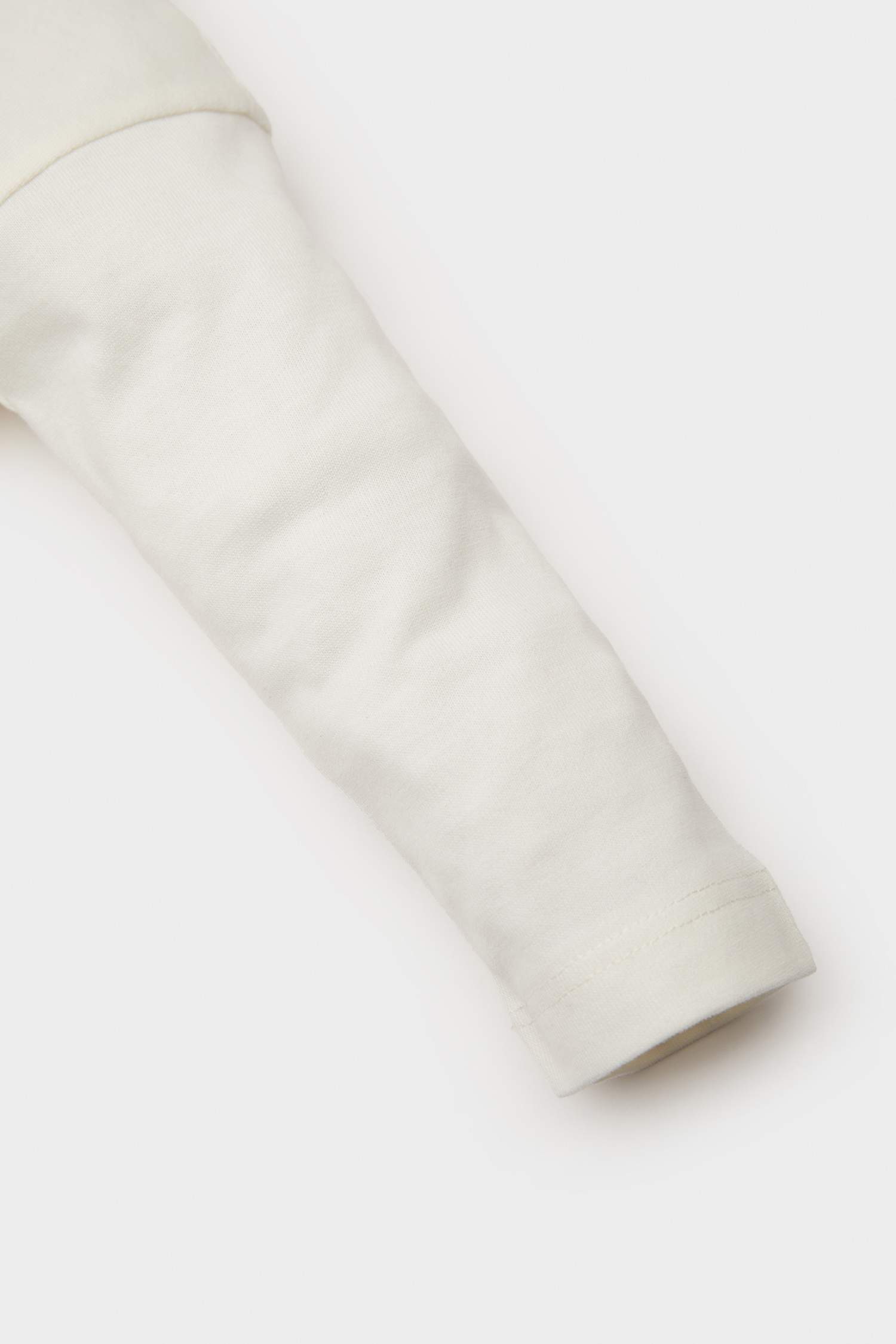 Erkek Bebek 2'li Takım Uzun Kollu Tişört Beli Lastikli Eşofman Altı