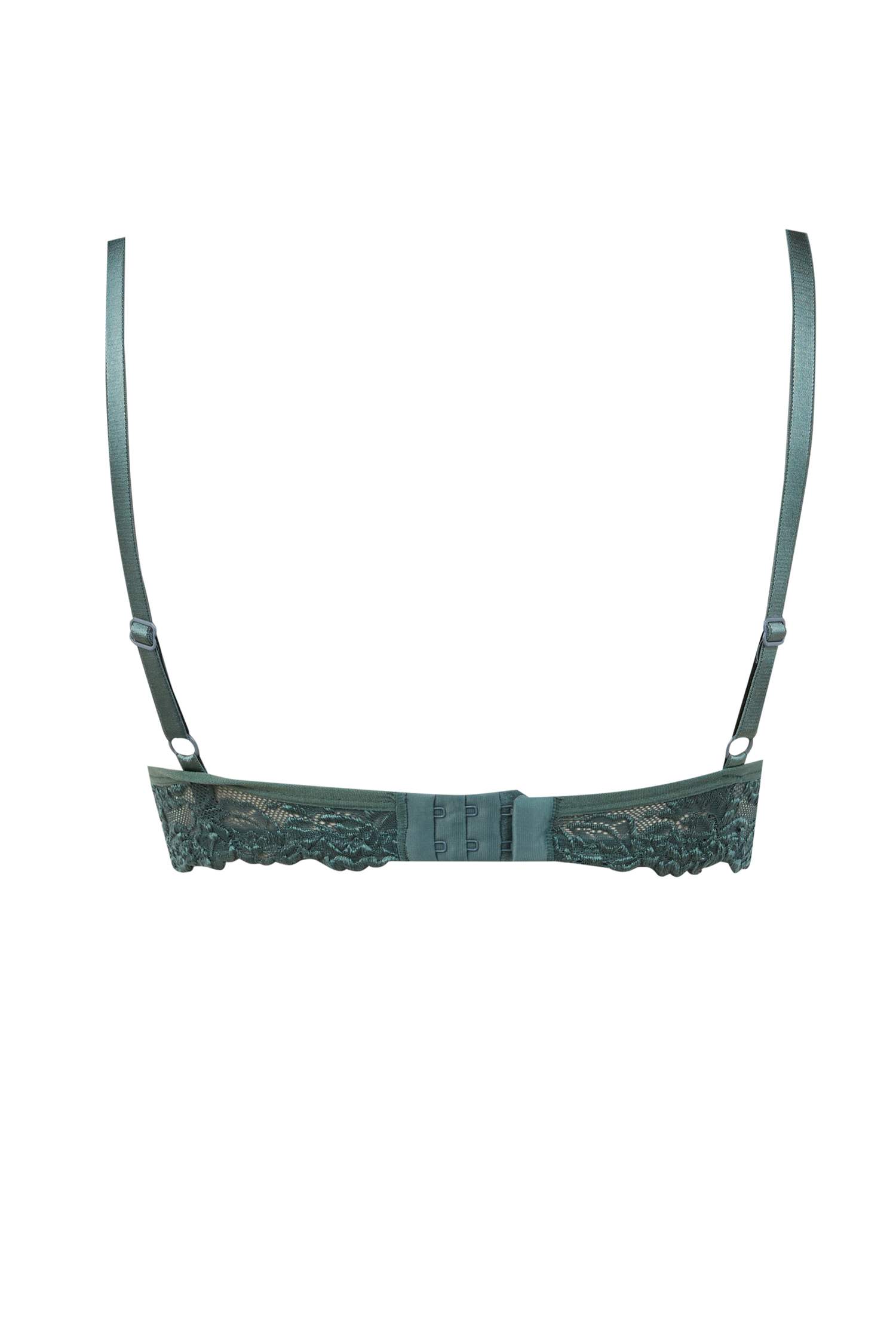 Fall in Love Telli Dantelli Tişört Bra