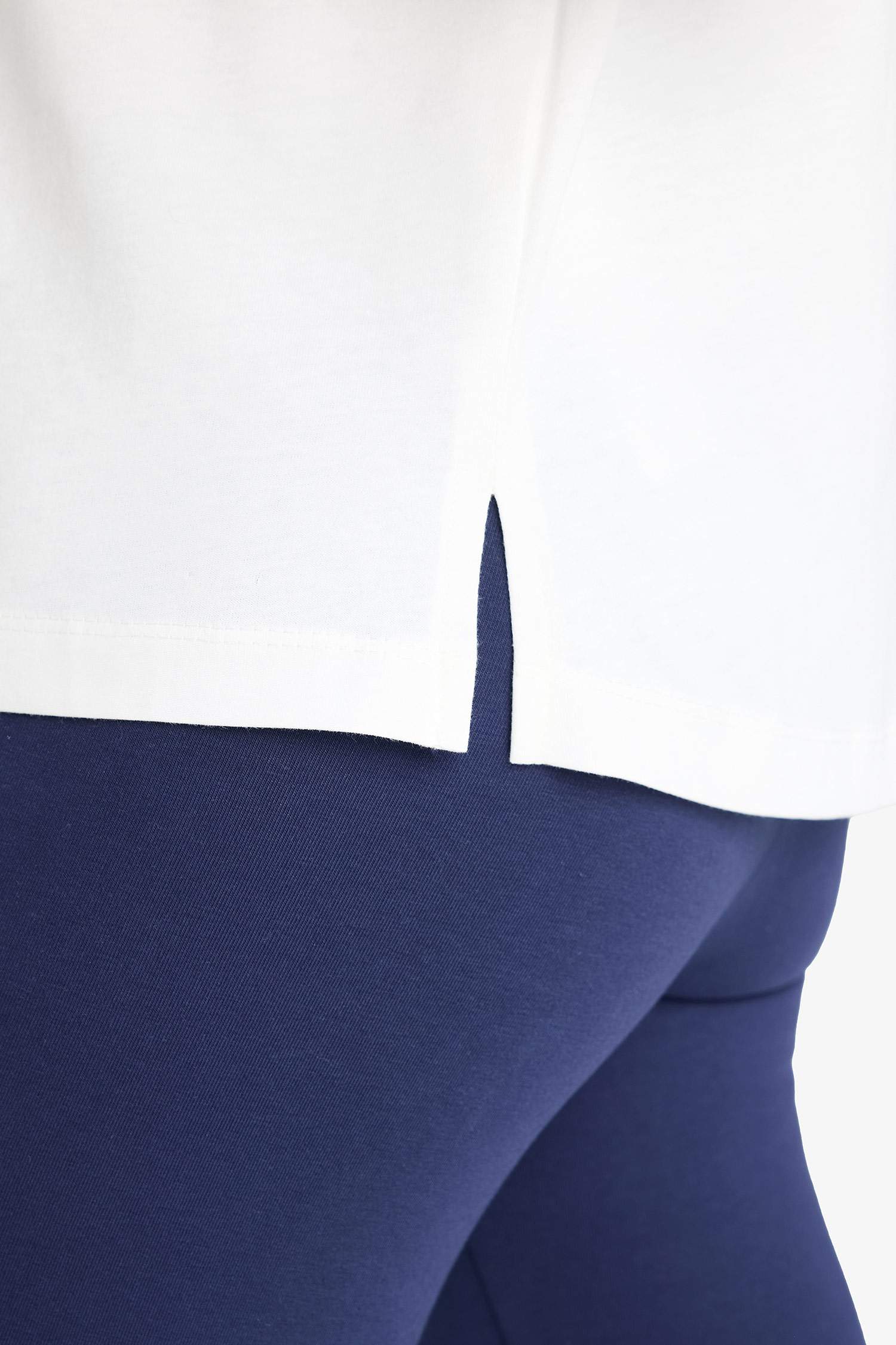 Спортивная футболка с логотипом NBA Brooklyn Nets оверсайз