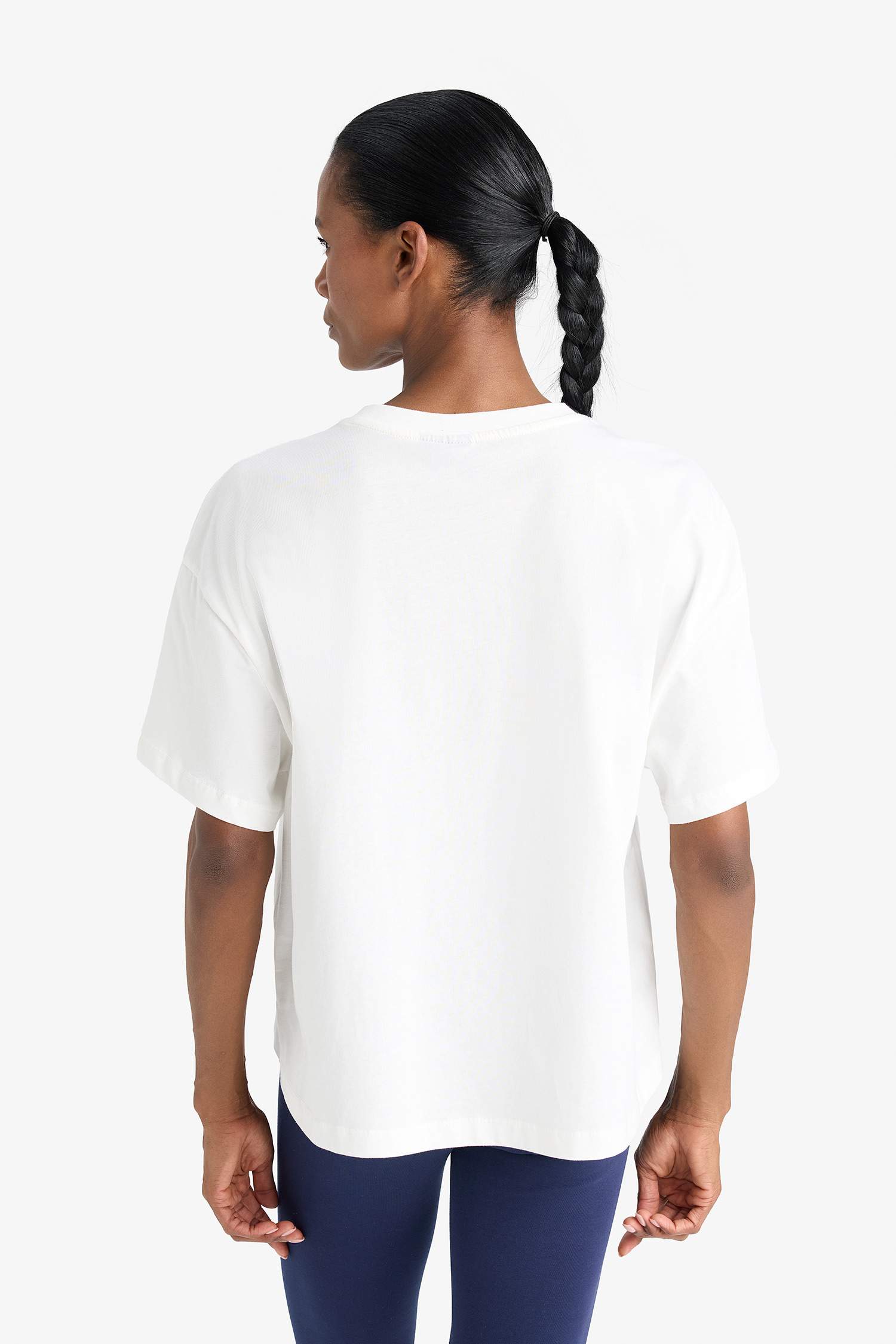 Спортивная футболка с логотипом NBA Brooklyn Nets оверсайз