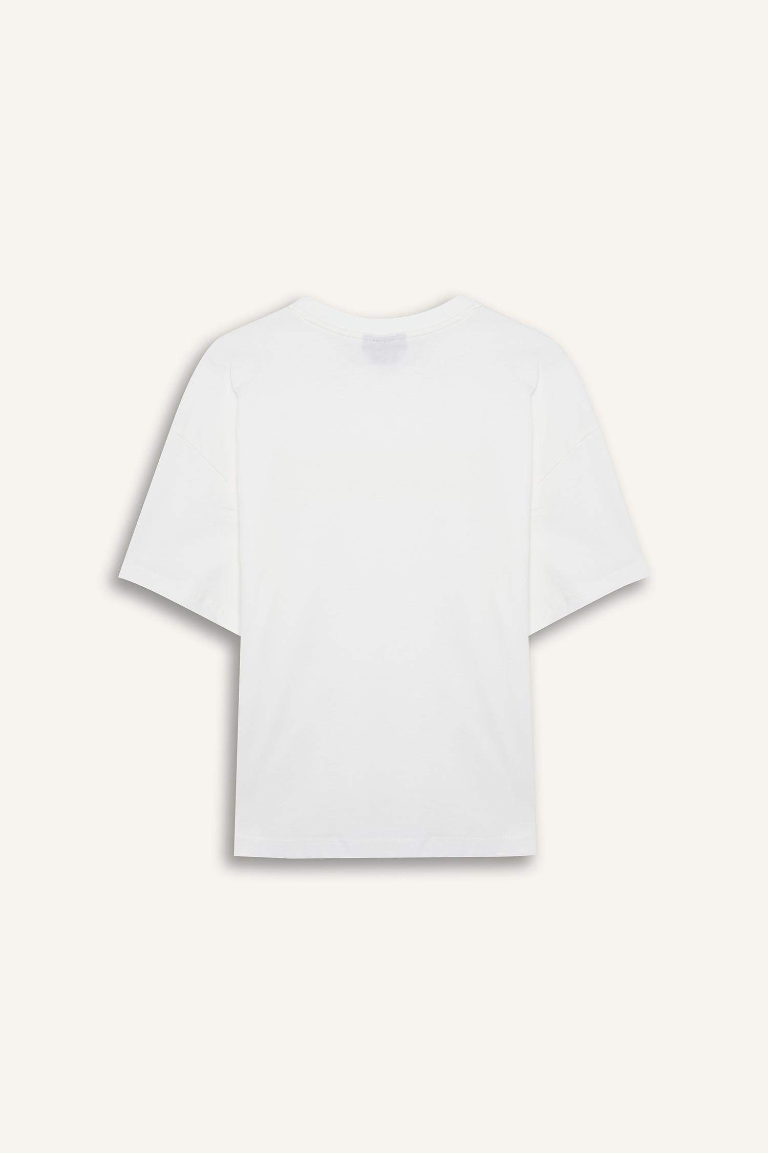 Спортивная футболка с логотипом NBA Brooklyn Nets оверсайз