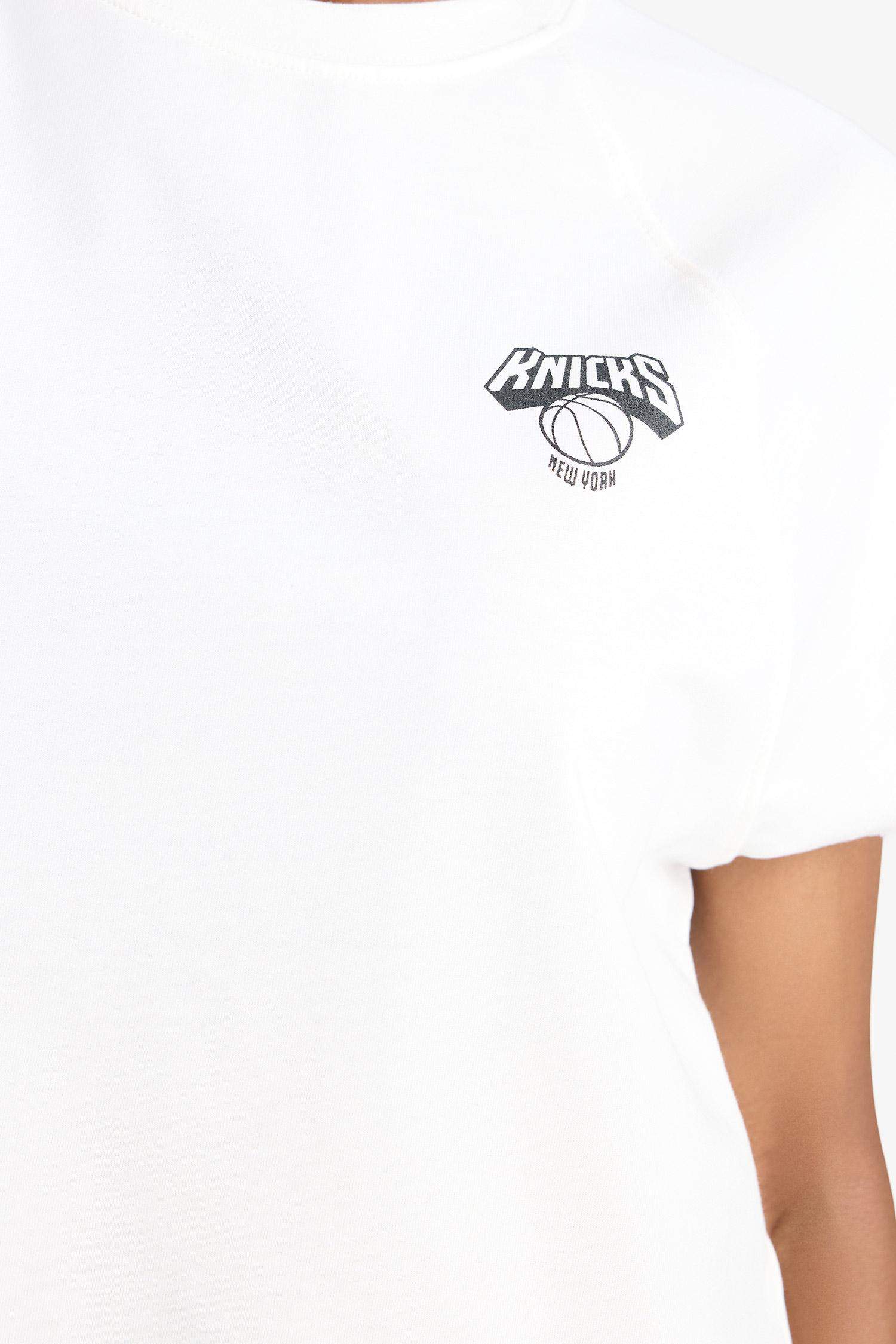 تيشيرت NBA برقبة مستديرة من DeFactoFit