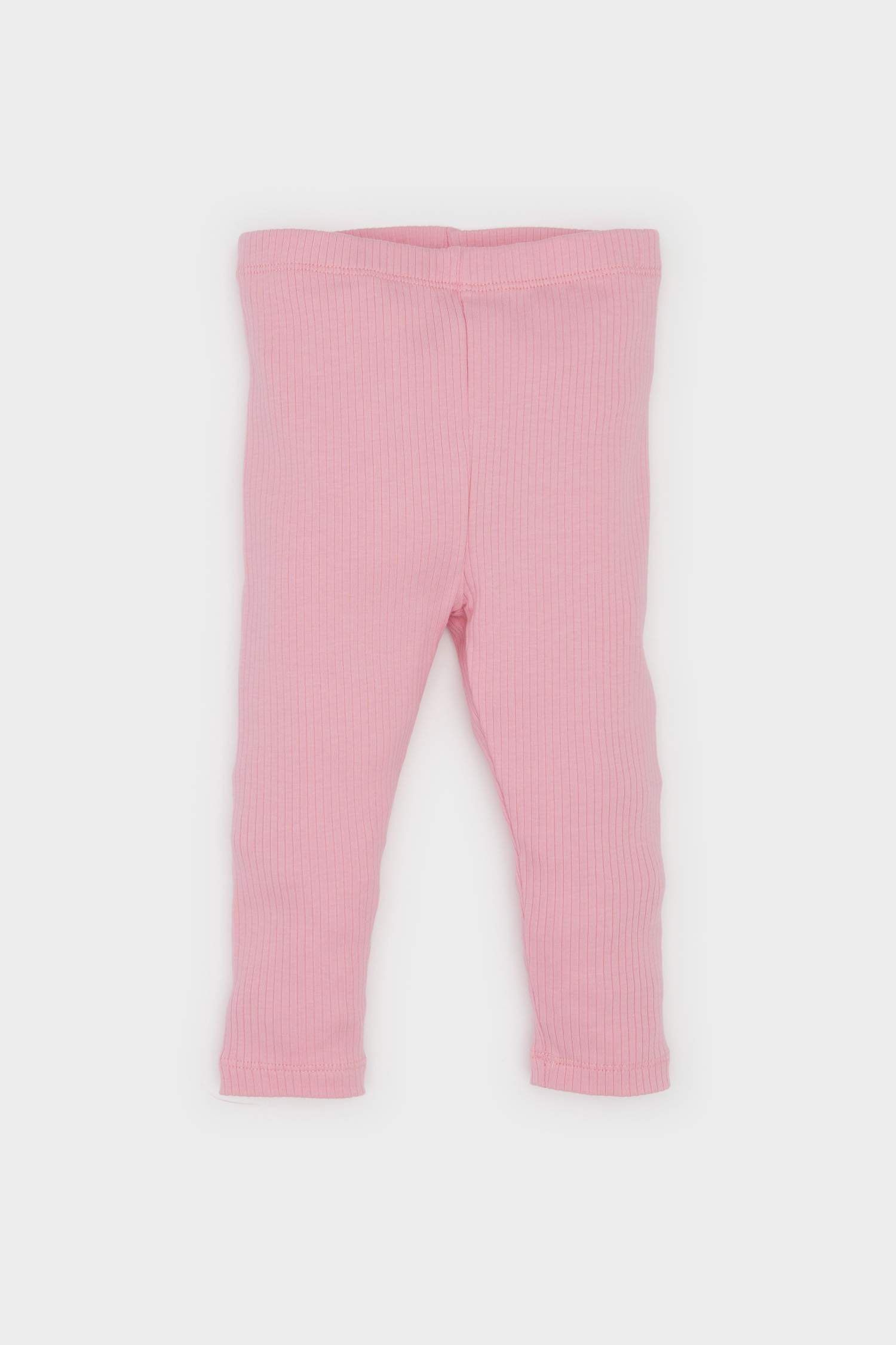 Legging côtelé pour bébé fille