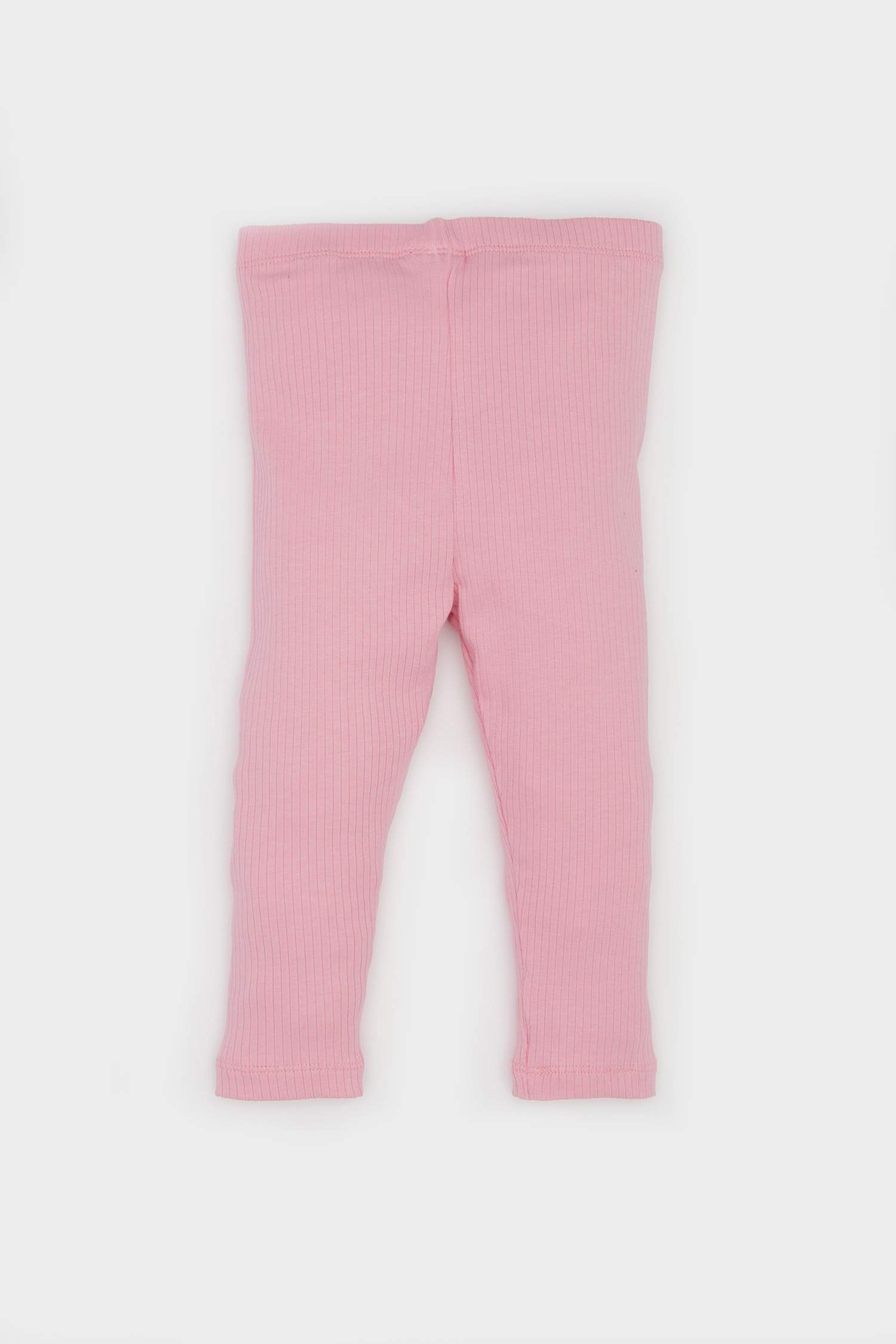 Legging côtelé pour bébé fille