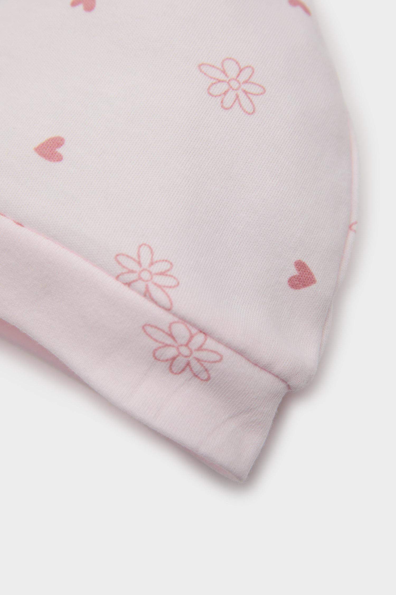 طقم بناتي قصة عادية - 4 قطع