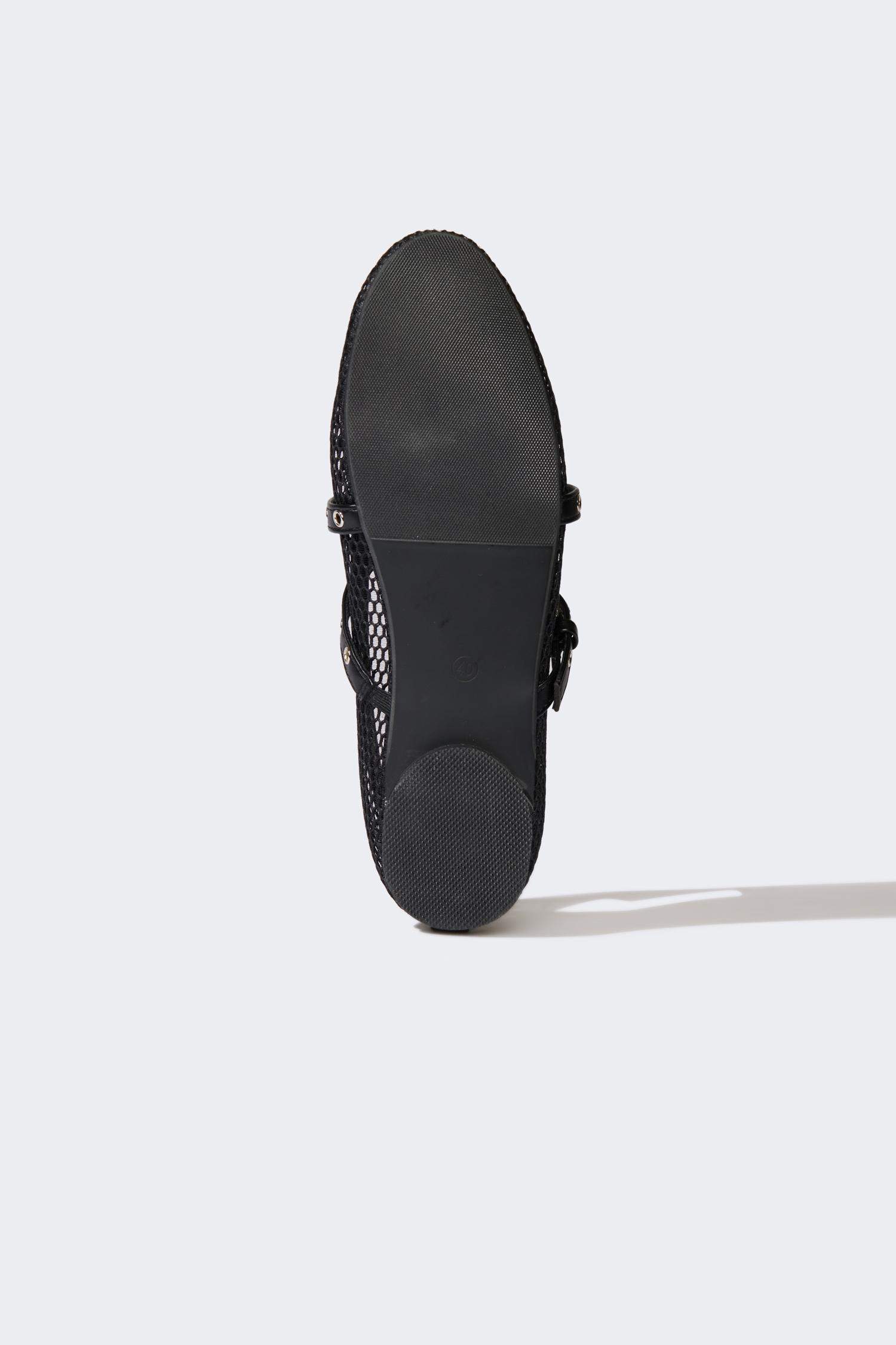 Woman Ballerina Flat Shoes