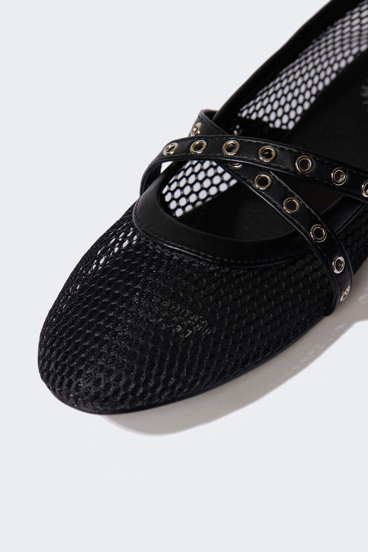 Woman Ballerina Flat Shoes