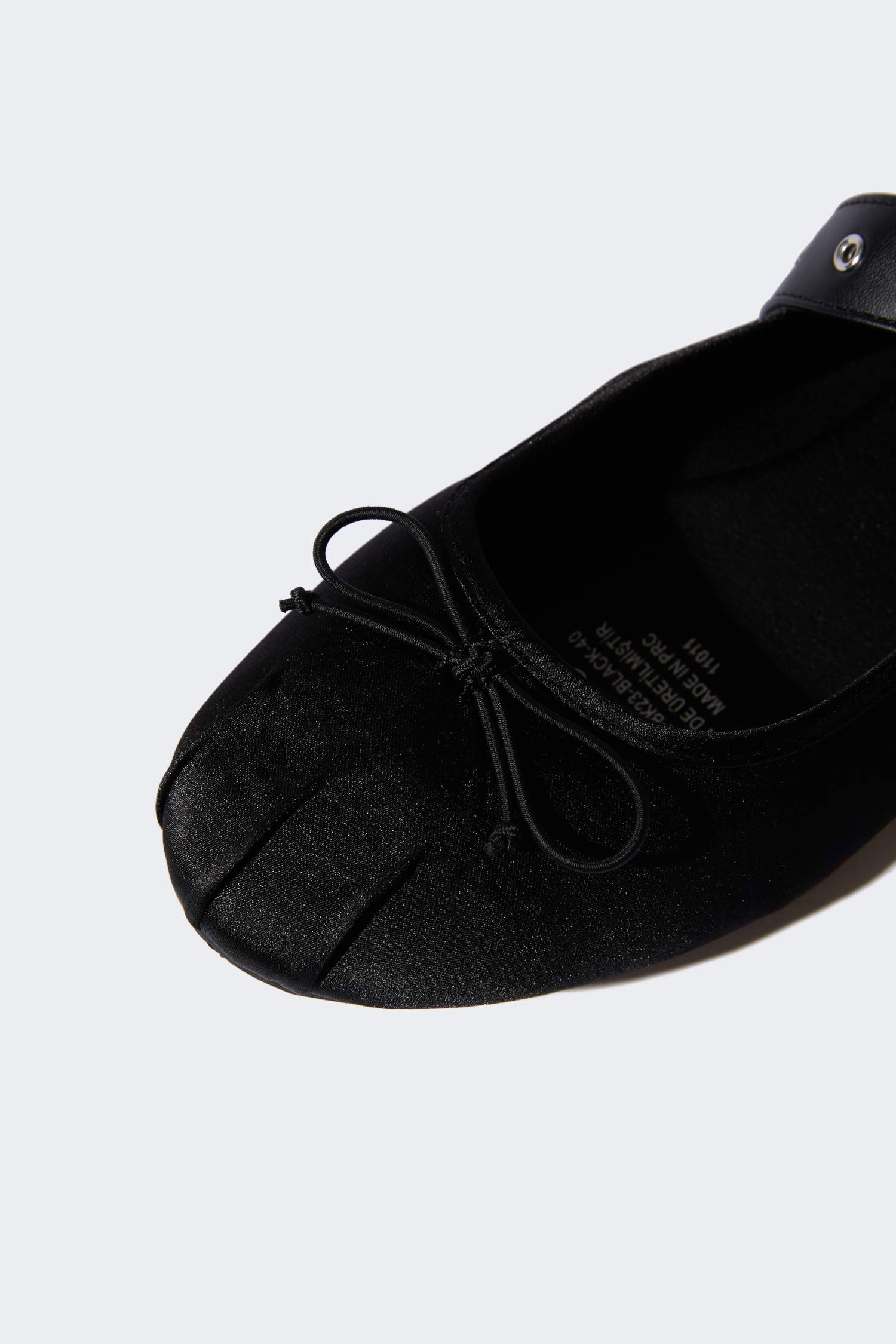 Woman Ballerina Flat Shoes