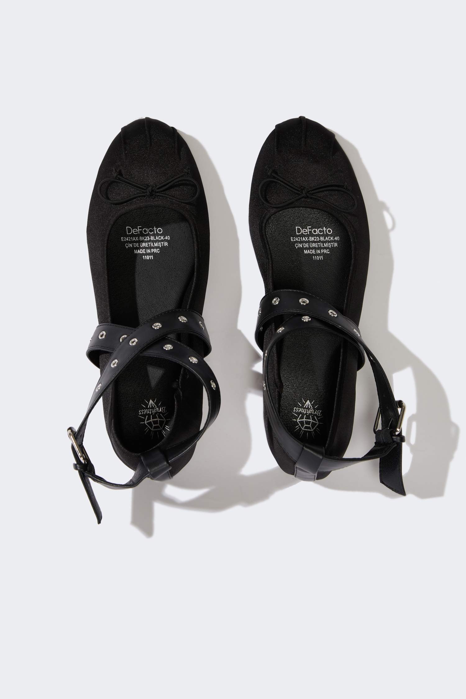 Woman Ballerina Flat Shoes