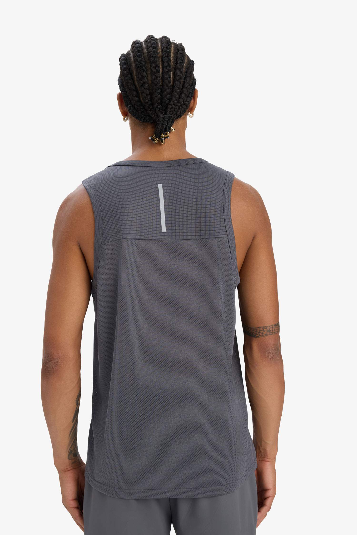 DeFactoFit Slim Fit Crew Neck Sports Tank Top