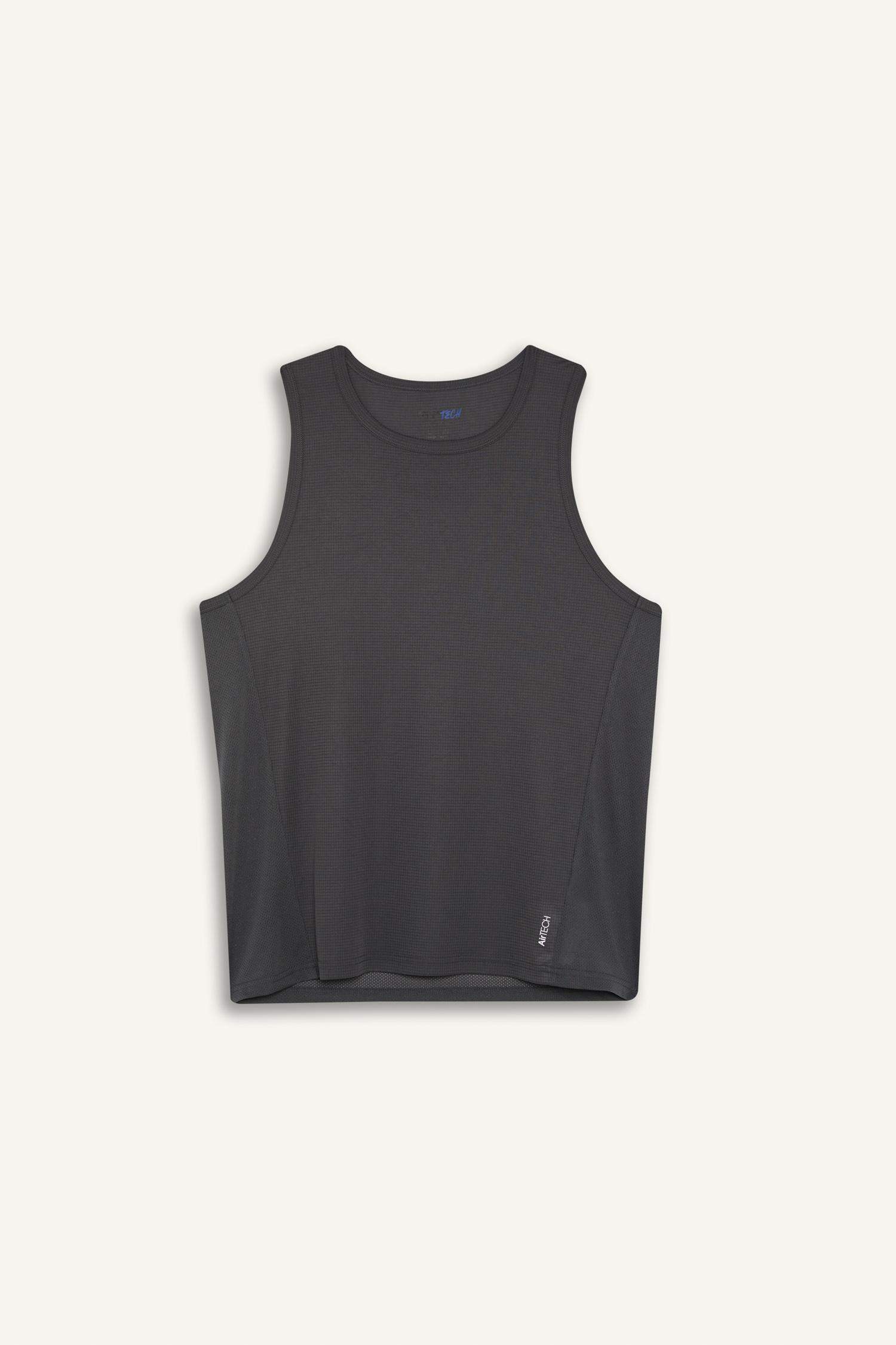 DeFactoFit Slim Fit Crew Neck Sports Tank Top