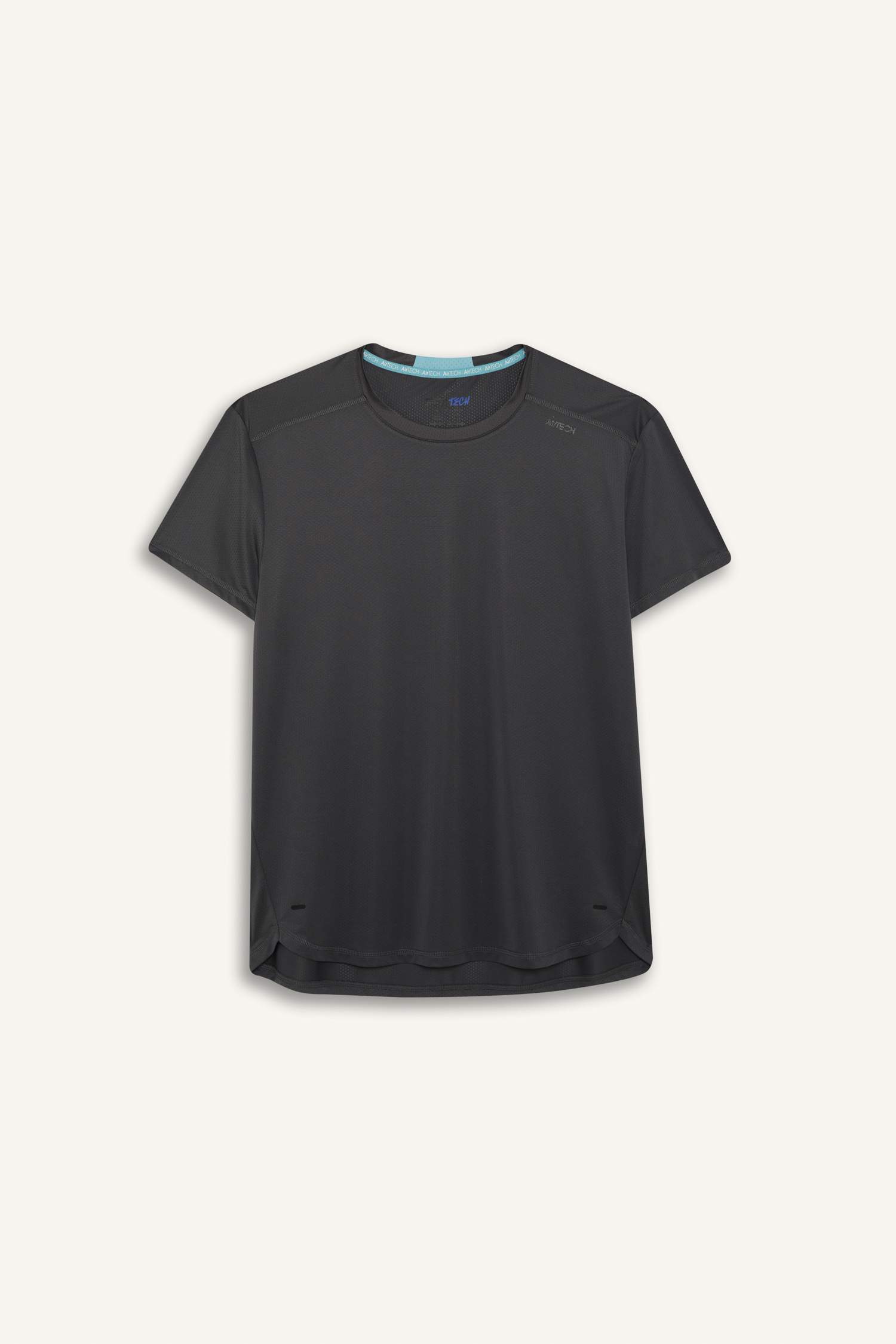 DeFactoFit Standart Fit Bisiklet Yaka Sporcu Kısa Kollu Tişört