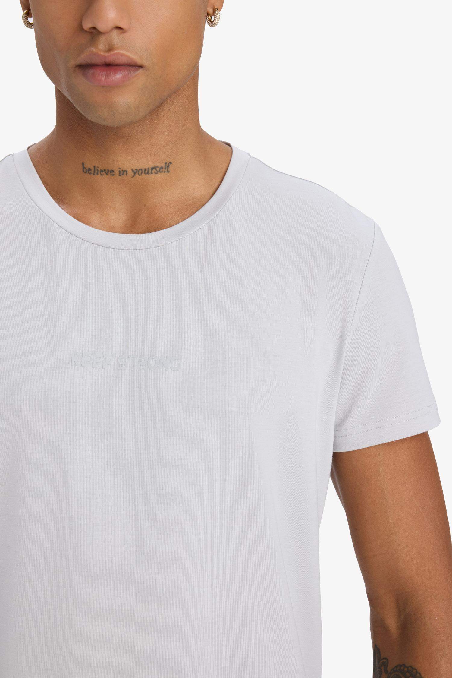 DeFactoFit Slim Fit Crew Neck Sports T-Shirt