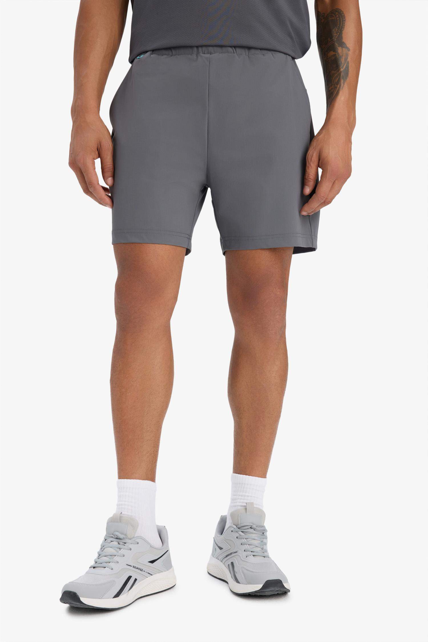 DeFactoFit Standard Fit Sports Shorts