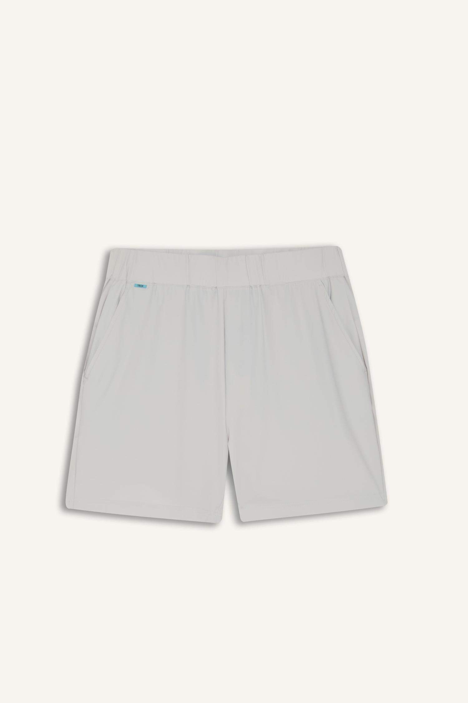 DeFactoFit Hızlı Kuruyan Esnek Kumaş Standart Fit Sporcu Kısa Paça Şort