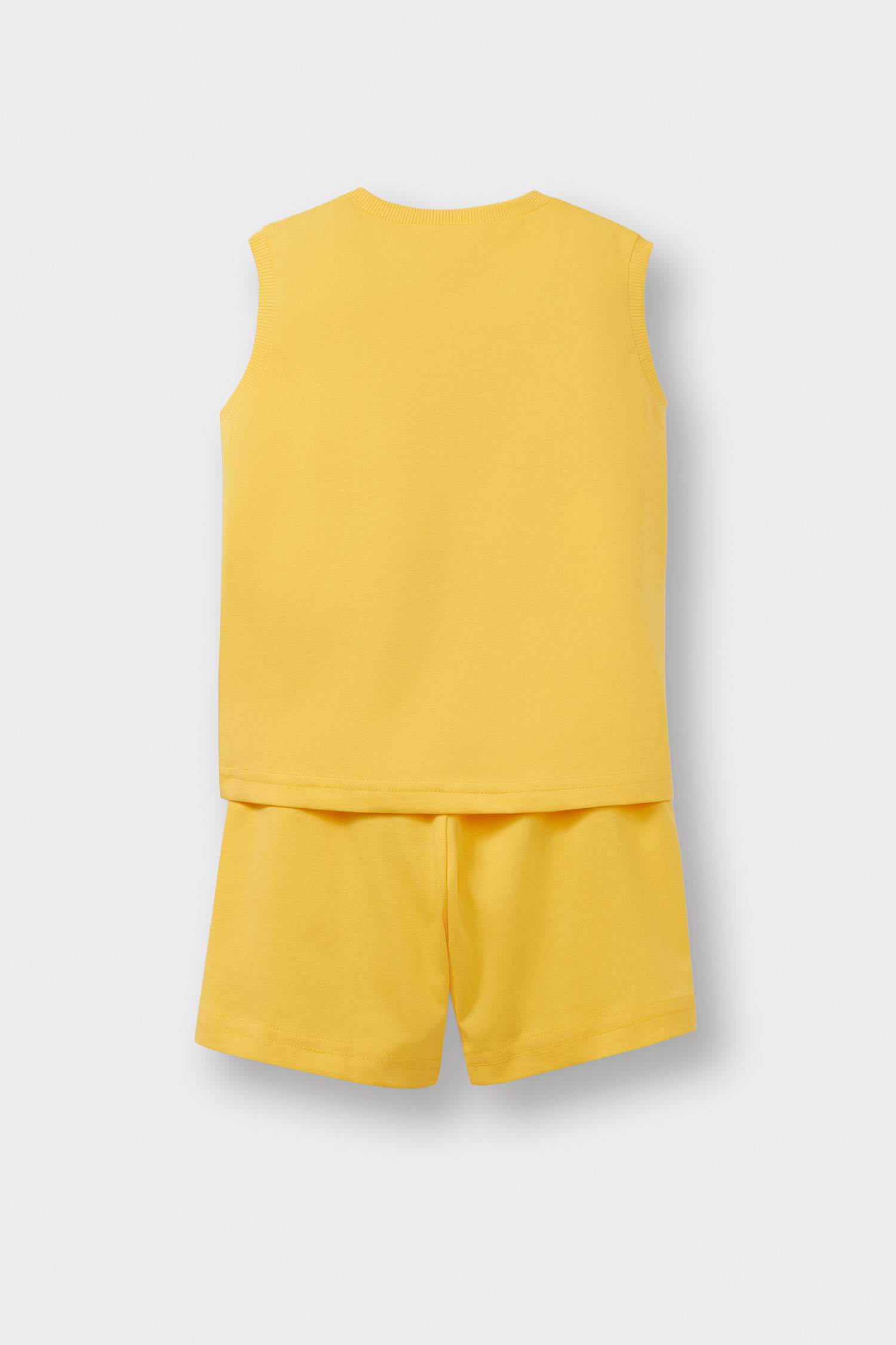 Boy Printed 2 Piece Set