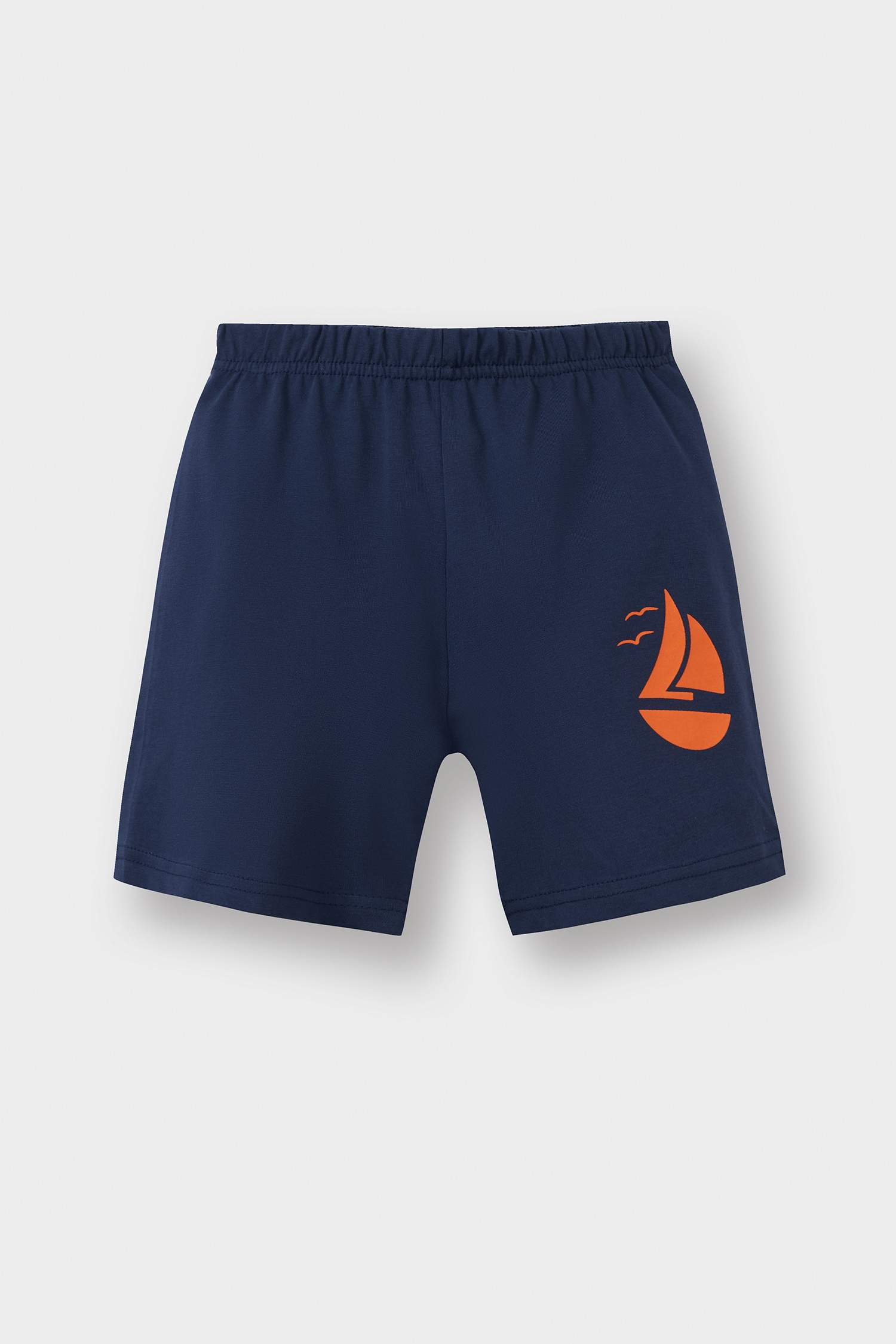 Boy Sea Printed 2 Piece Set