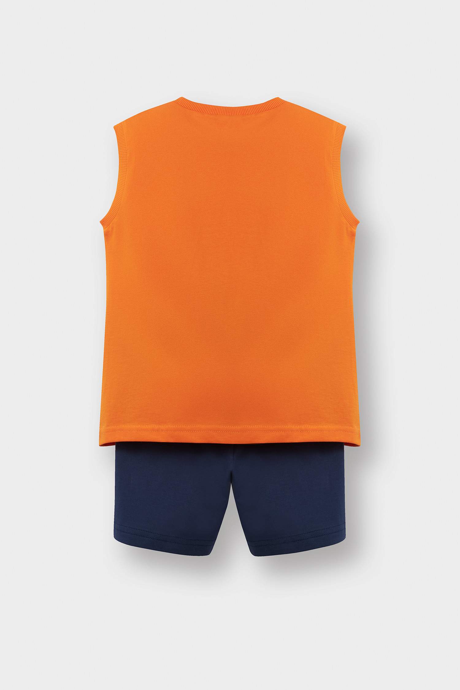 Boy Sea Printed 2 Piece Set