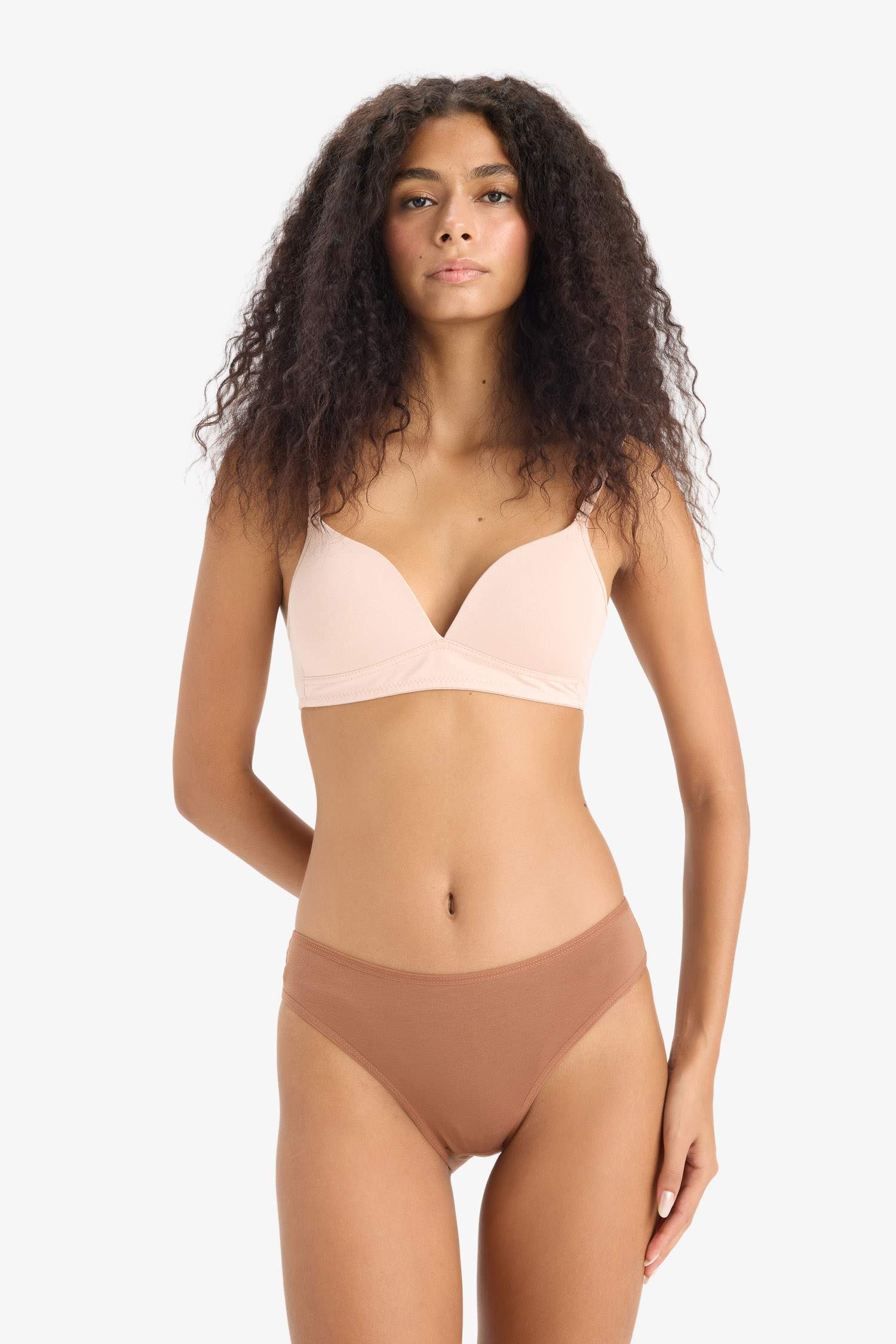 Fall in Love 3'lü Paketli Slip Külot