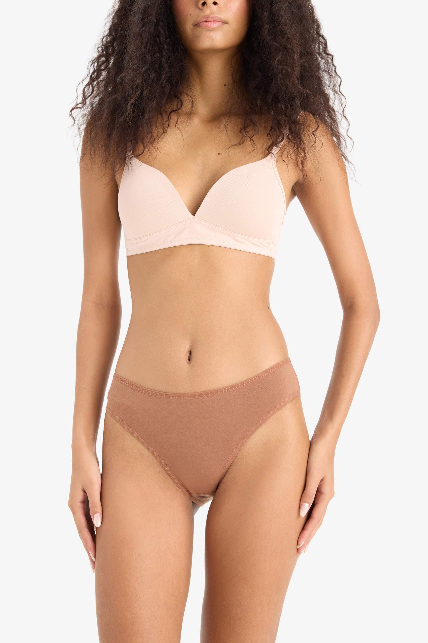 Fall in Love 3'lü Paketli Slip Külot