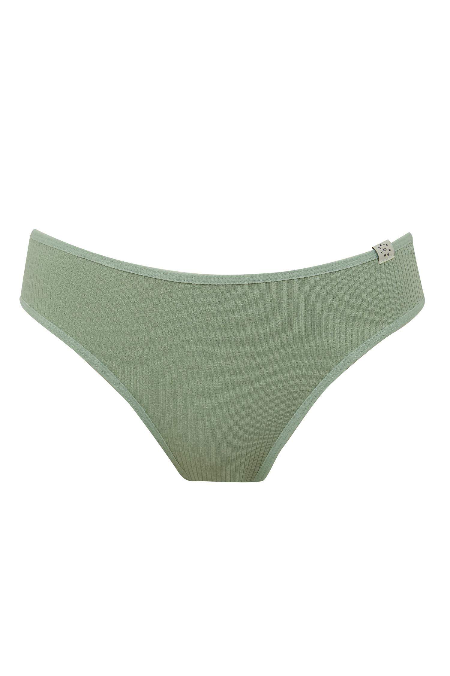 Ribana 3'lü Paketli Slip Külot