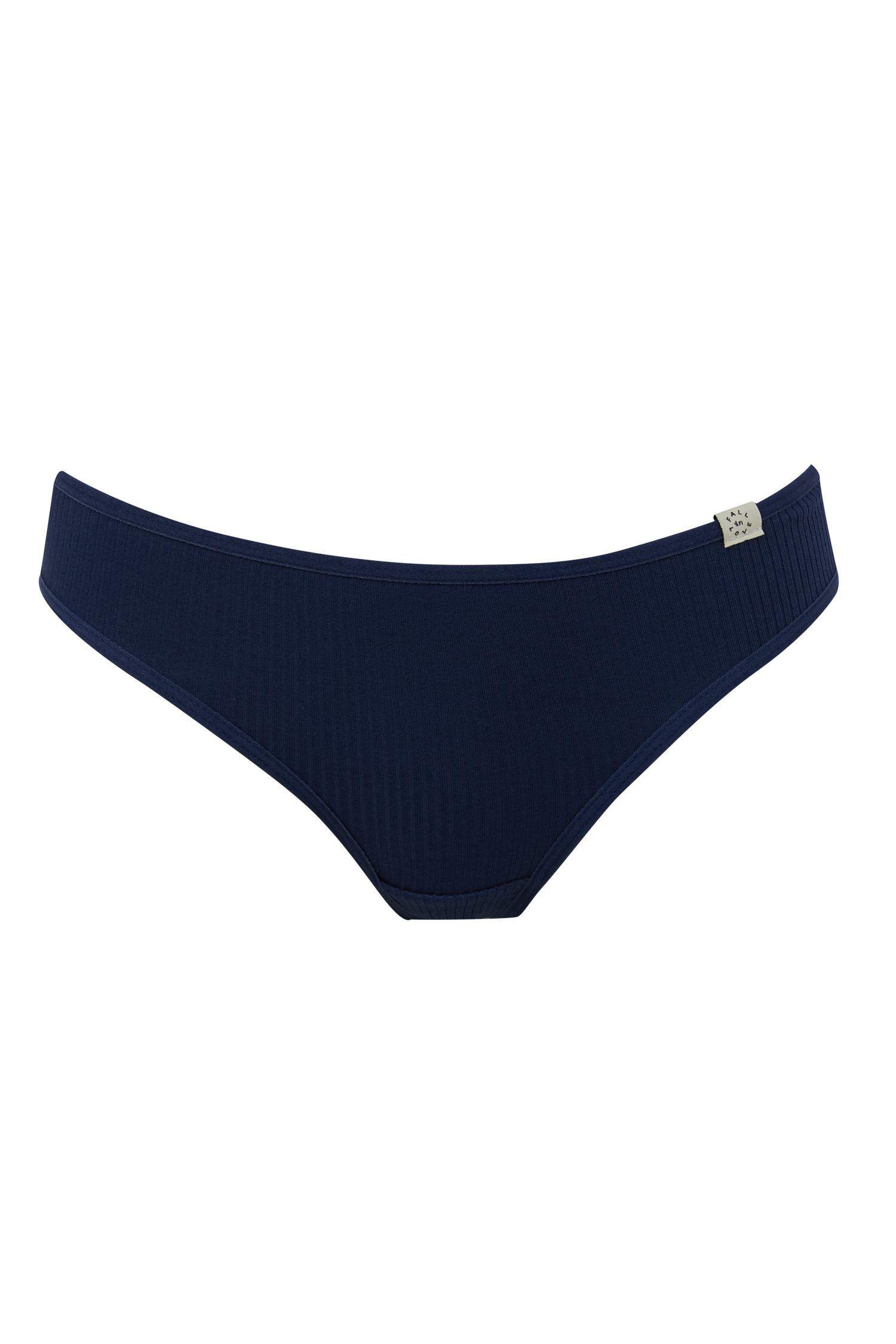 Lot de 3 Slips en Ribana