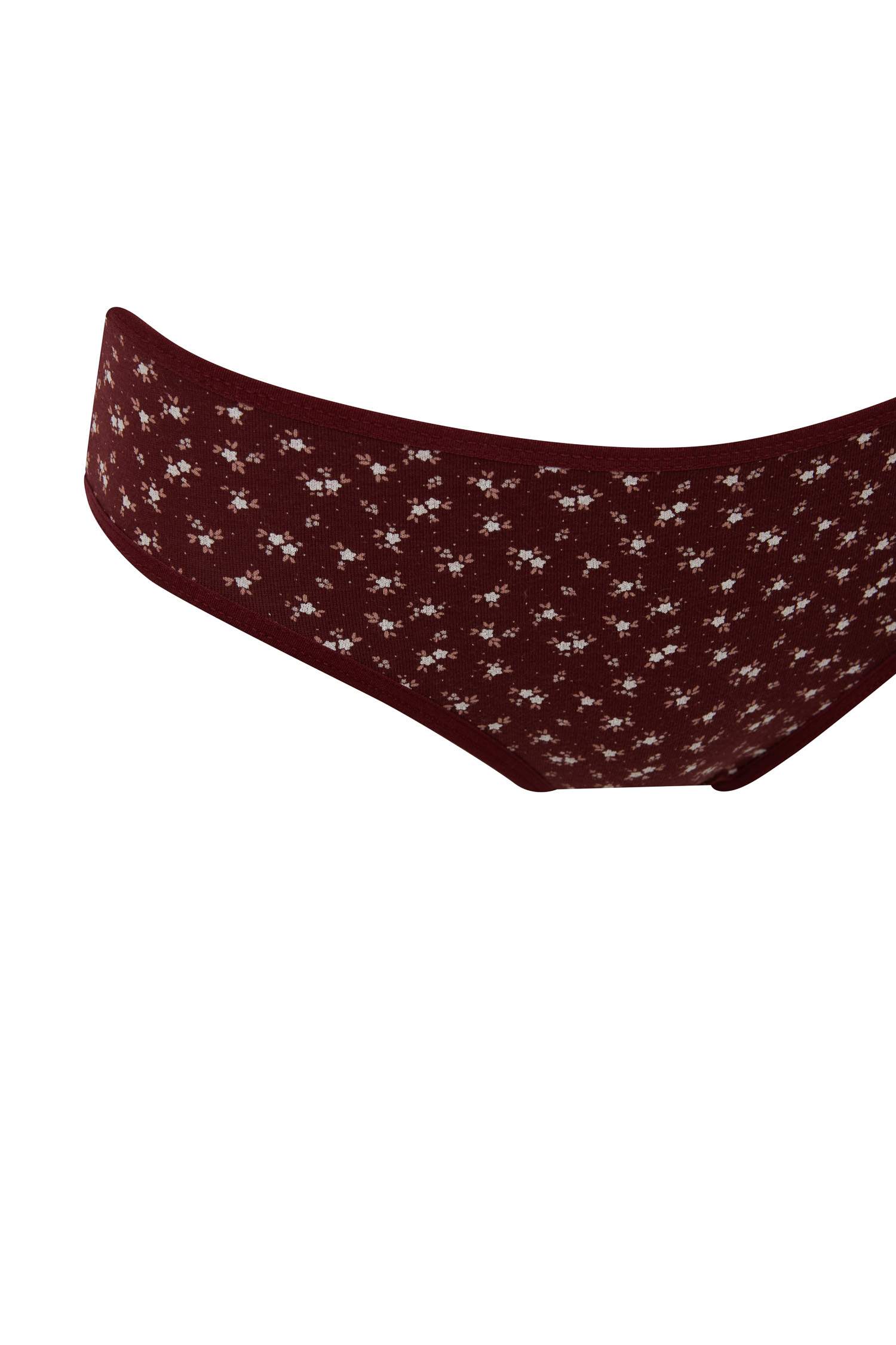 3'lü Paketli Slip Külot-Fall in Love