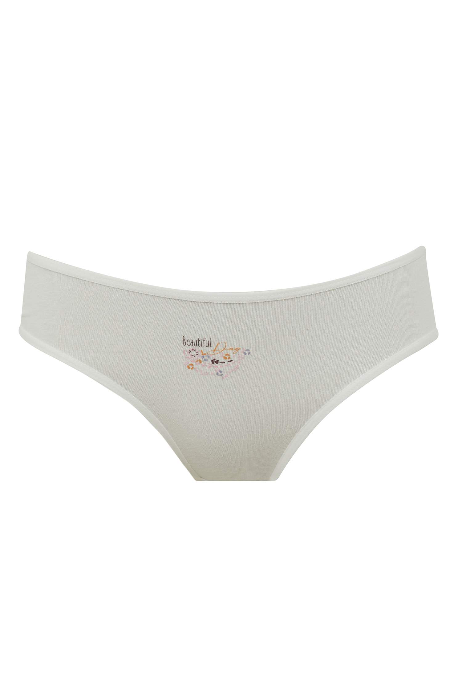 3'lü Paketli Slip Külot-Fall in Love