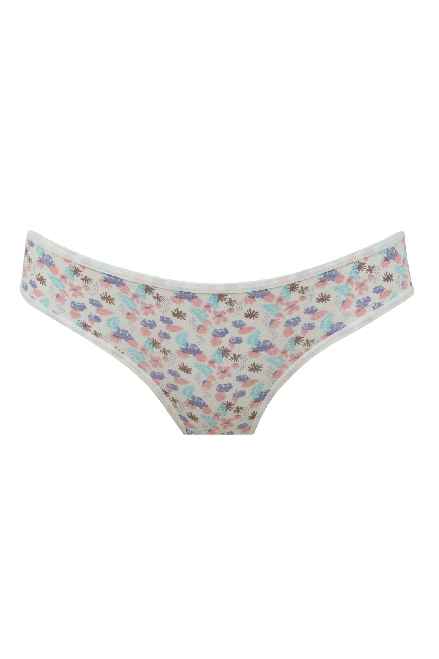 Lot de 3 slips avec imprimé