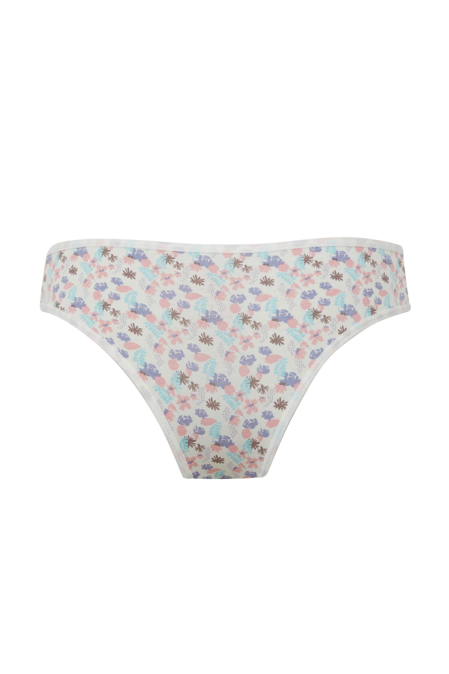 Lot de 3 slips avec imprimé