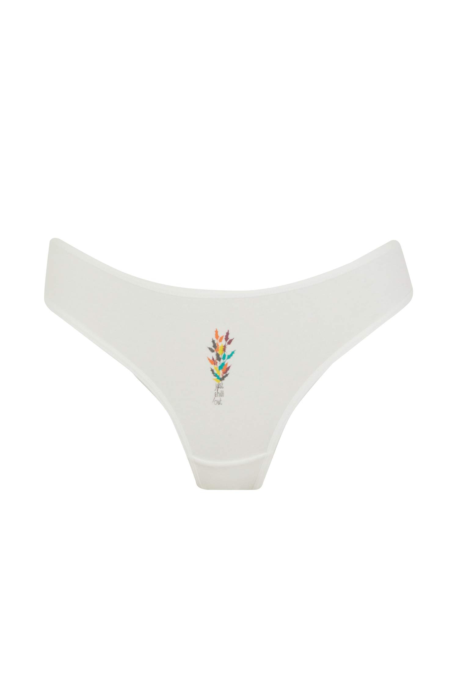 Lot de 3 slips culottes