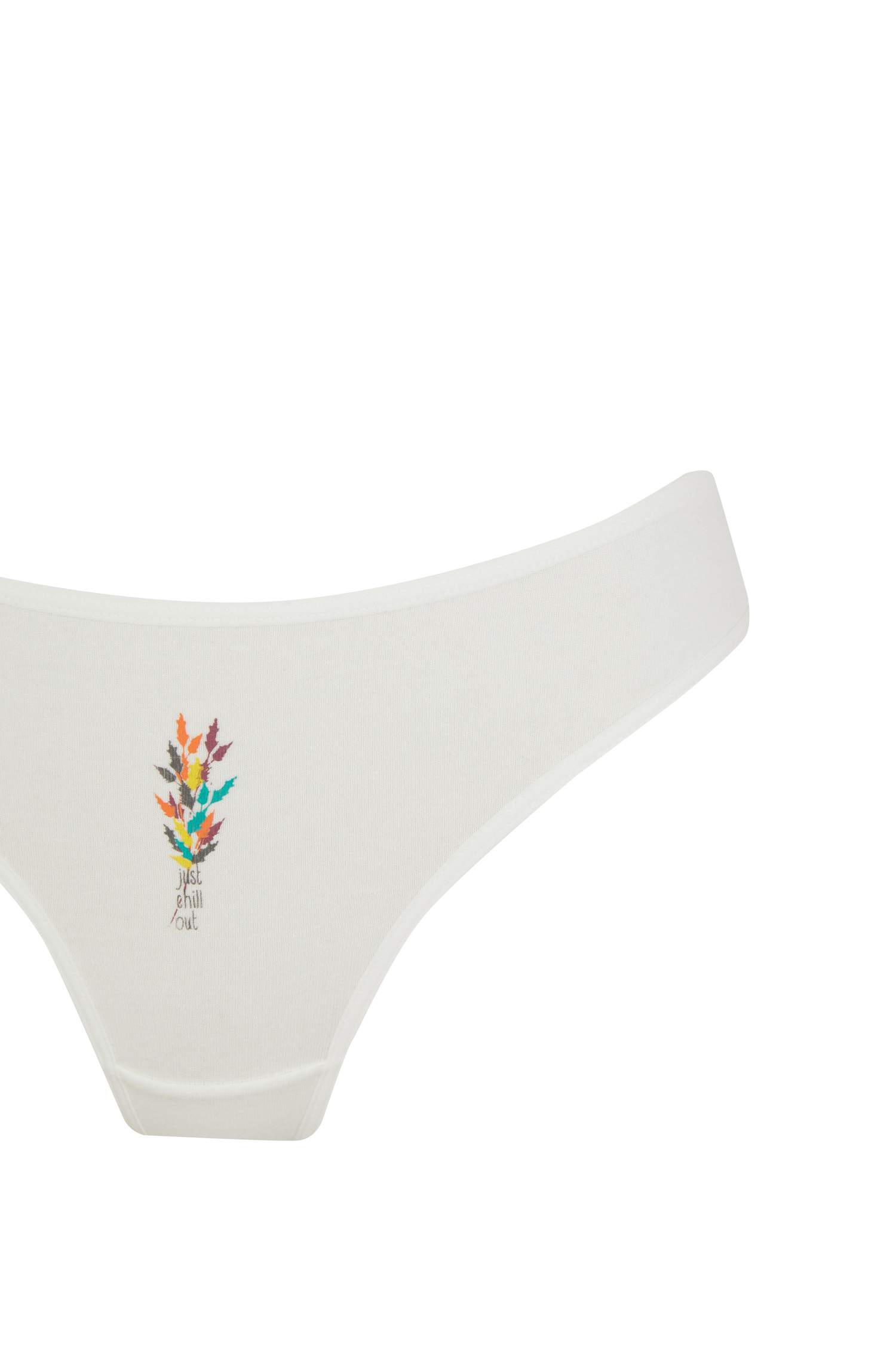 Lot de 3 slips culottes