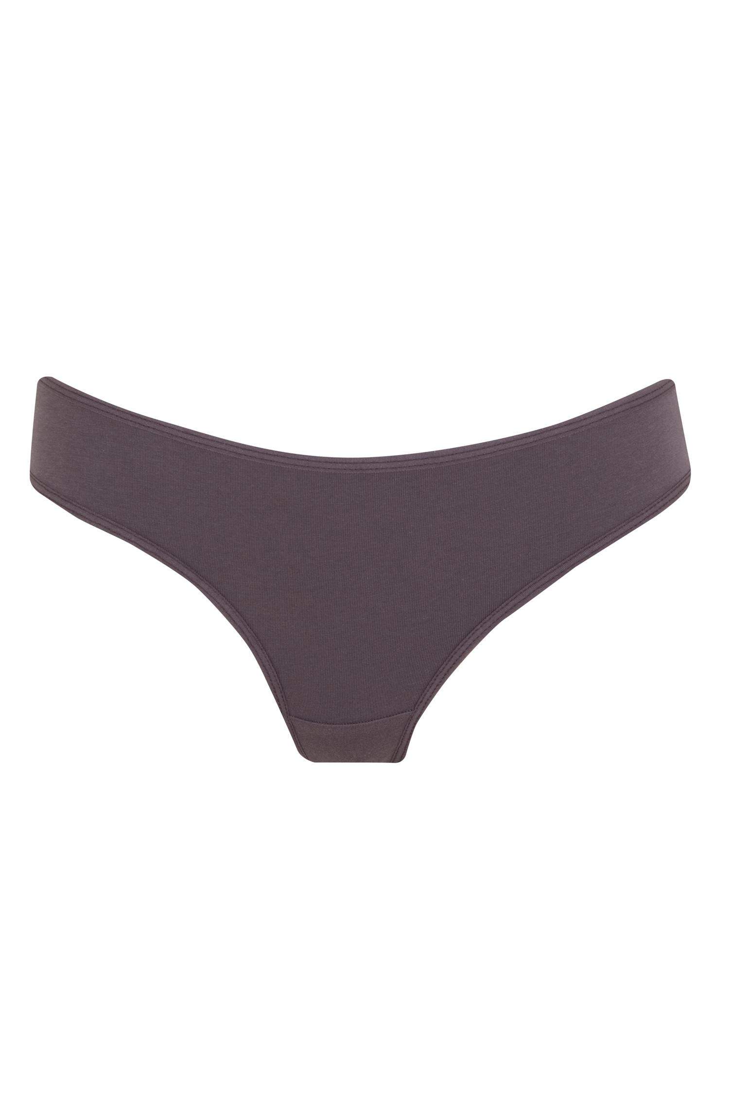 Lot de 3 slips culottes