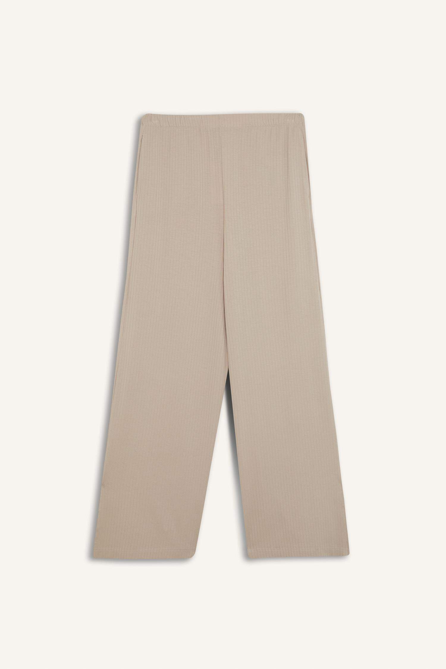 Pantalon de sport long large avec poches de DeFactoFit