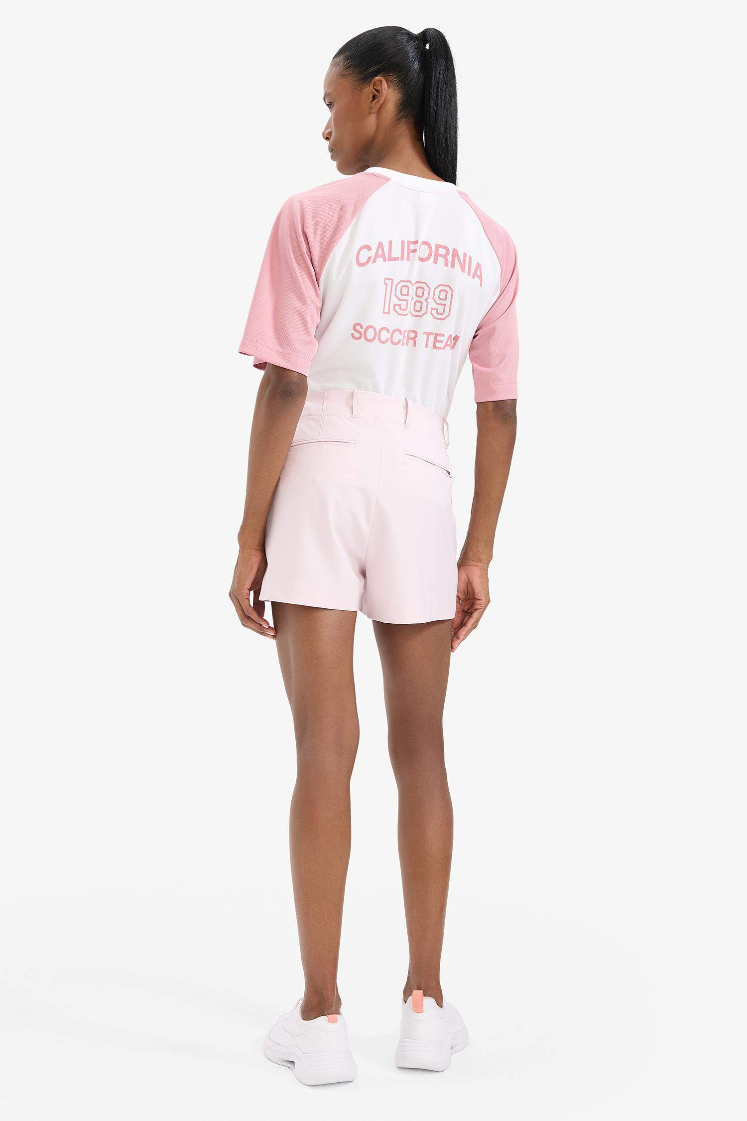 DeFactoFit Standart Fit Dokuma Şort