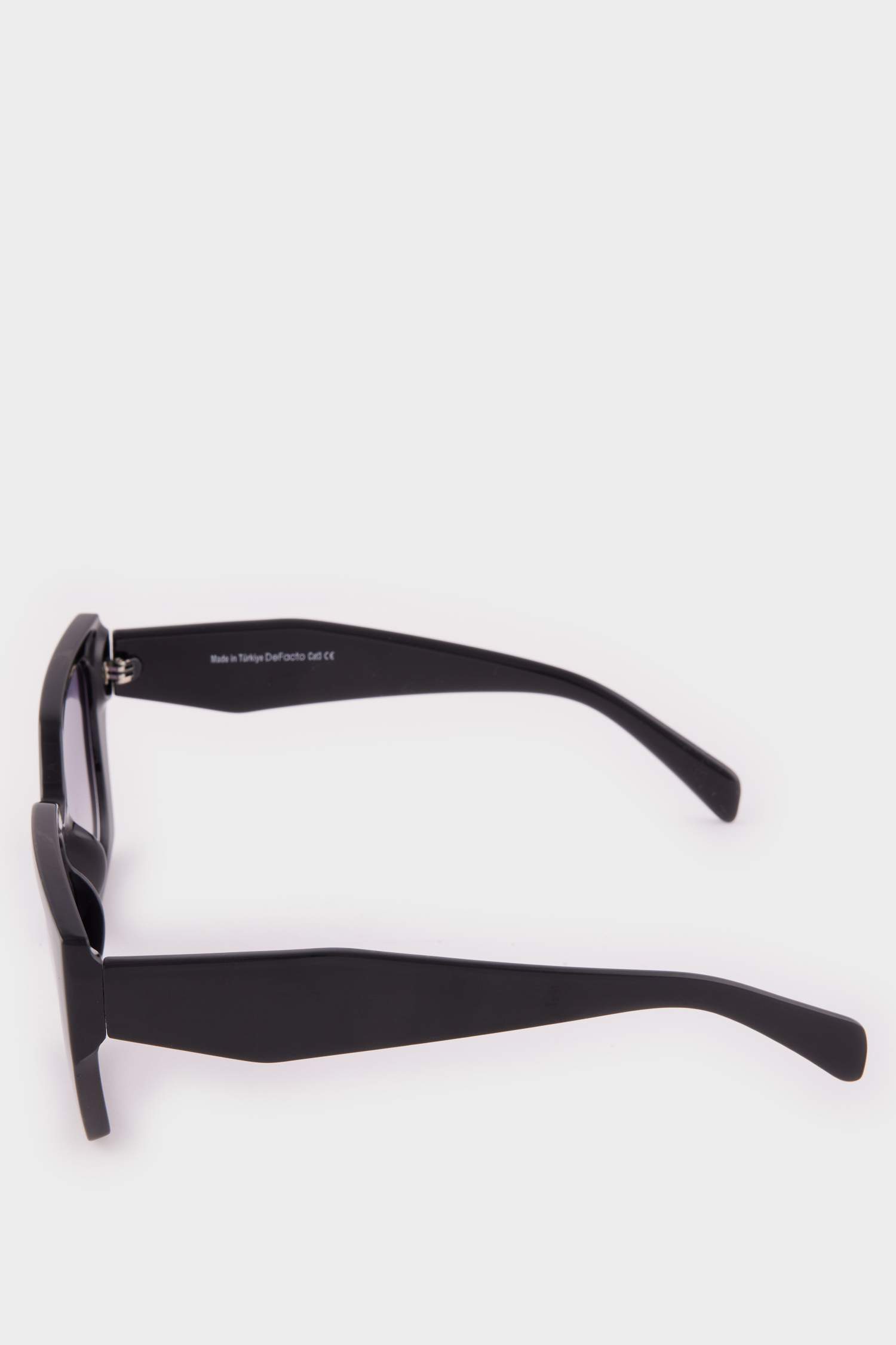 Kadın Büyük Çerçeve Güneş Gözlüğü